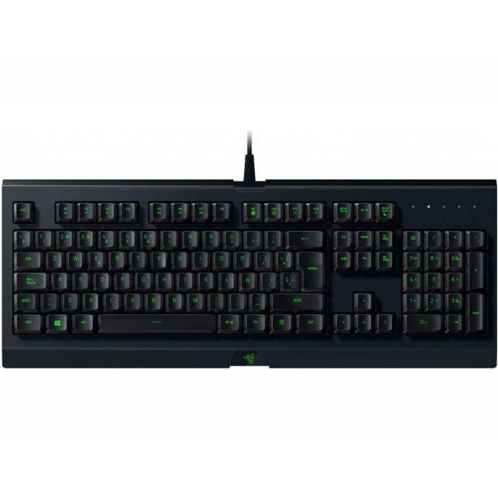 Combo Gamer Razer Power Up Con Teclado, Mouse Y Audífonos