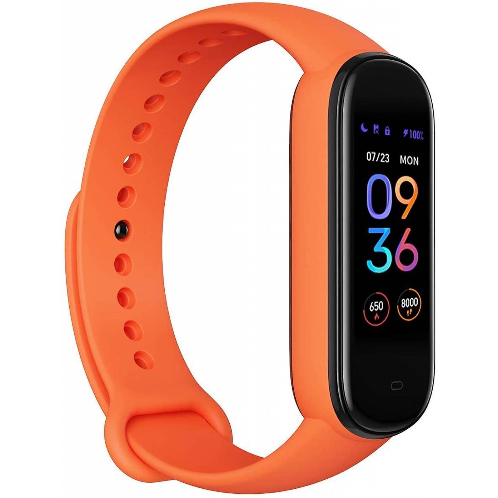 Amazfit Band 5 Fitness con Alexa Orange