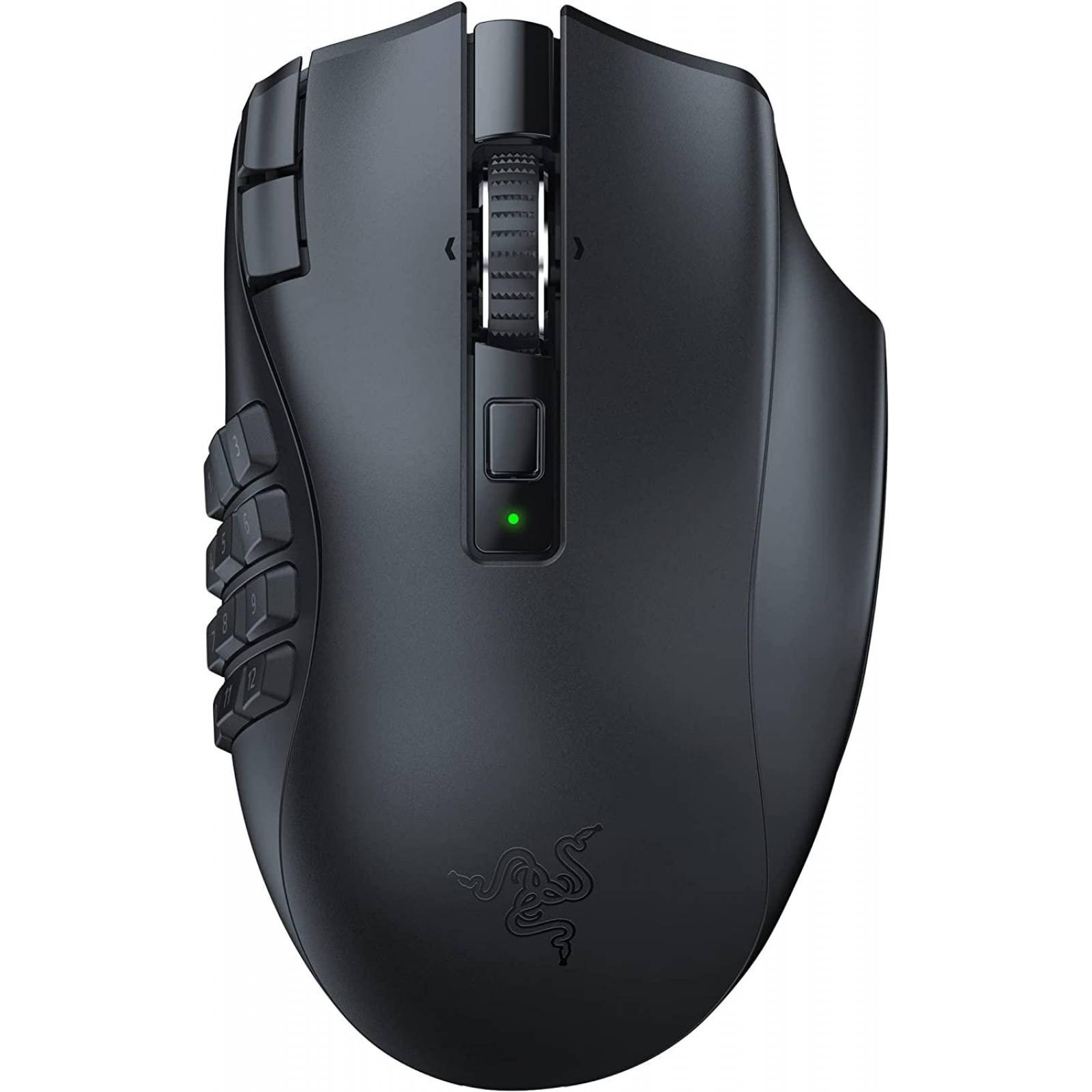 Mouse Gamer Razer Naga V2 Hyperspeed Reacondicionado Tipo A