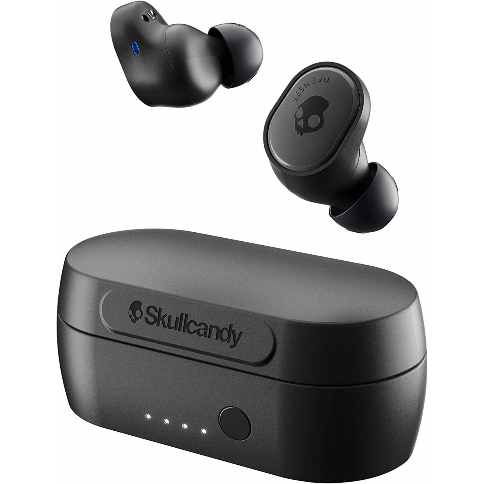 Audífonos Skullcandy TW Sesh Evo Negros 