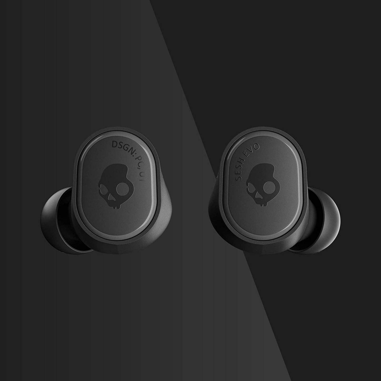 Audífonos Skullcandy TW Sesh Evo Negros 