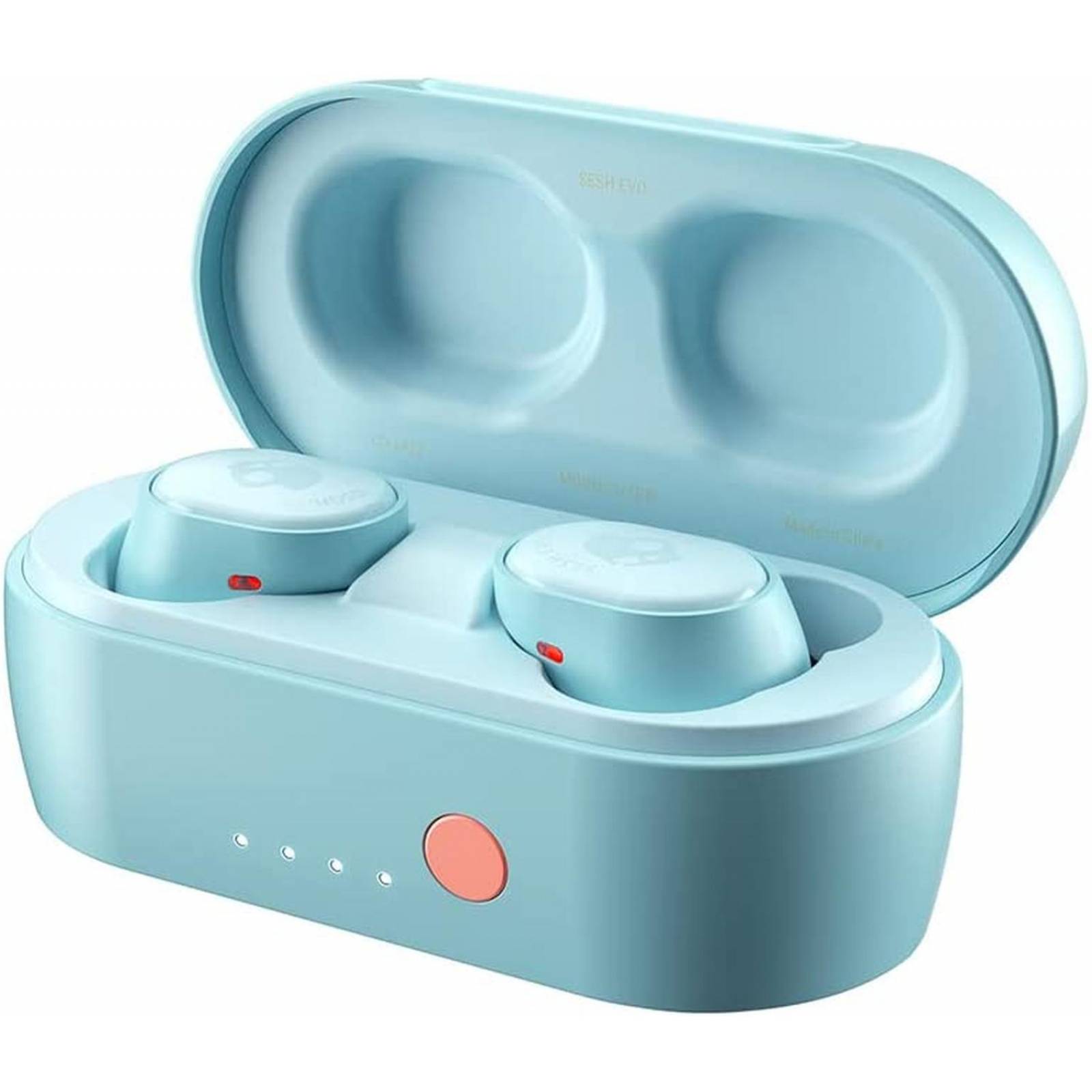 Audífonos Skullcandy TW Sesh Evo Bleached Azul 