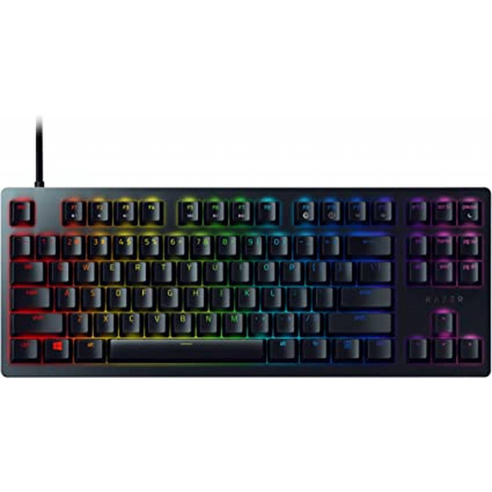 Teclado Alámbrico Razer Huntsman Tournament Edition US Layout Reacondicionado Tipo A