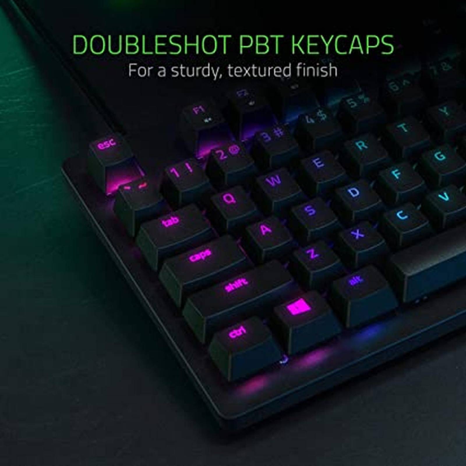Teclado Alámbrico Razer Huntsman Tournament Edition US Layout Reacondicionado Tipo A