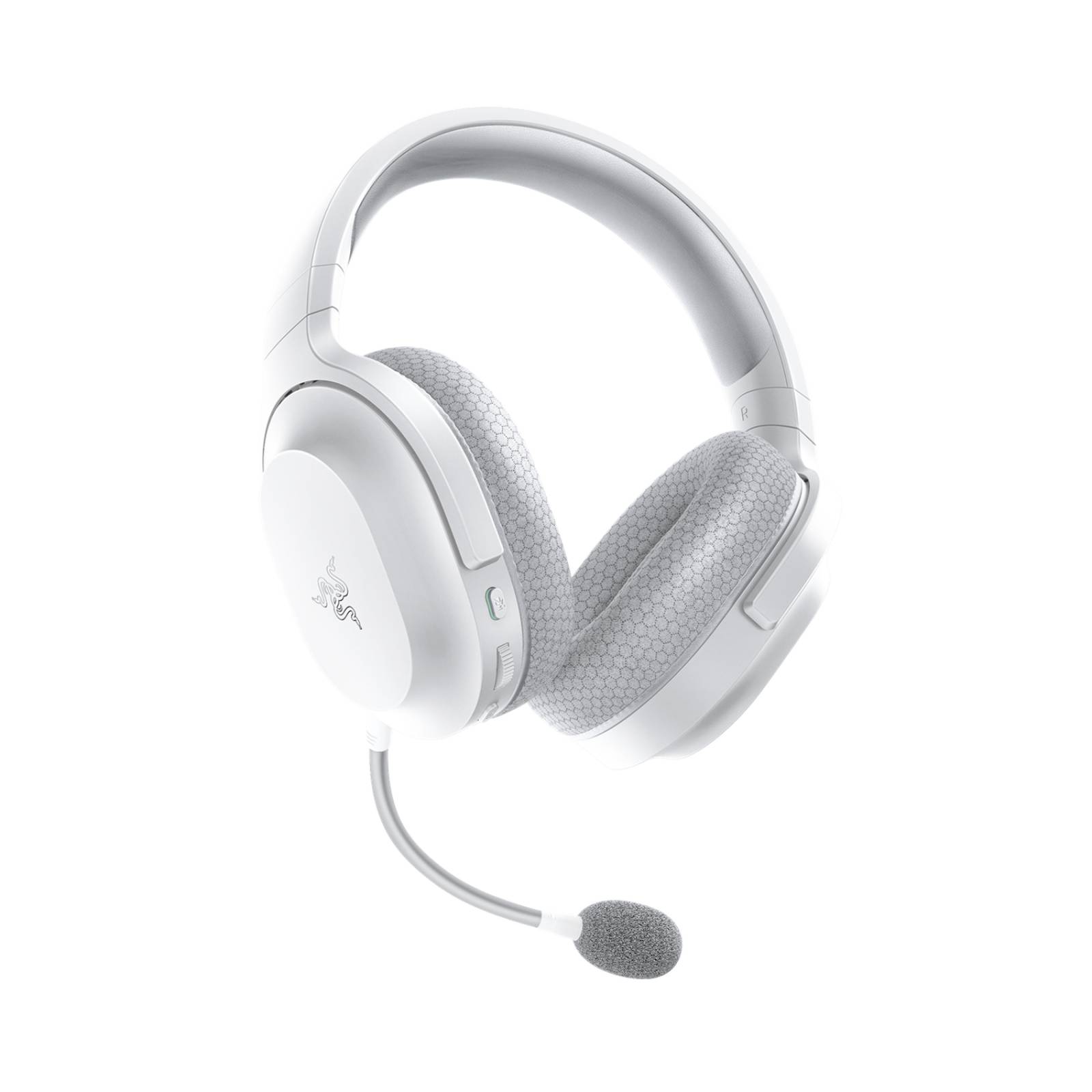 Audífonos Gamer Razer Barracuda X Wireless Stereo Mercury Reacondicionado Tipo A 