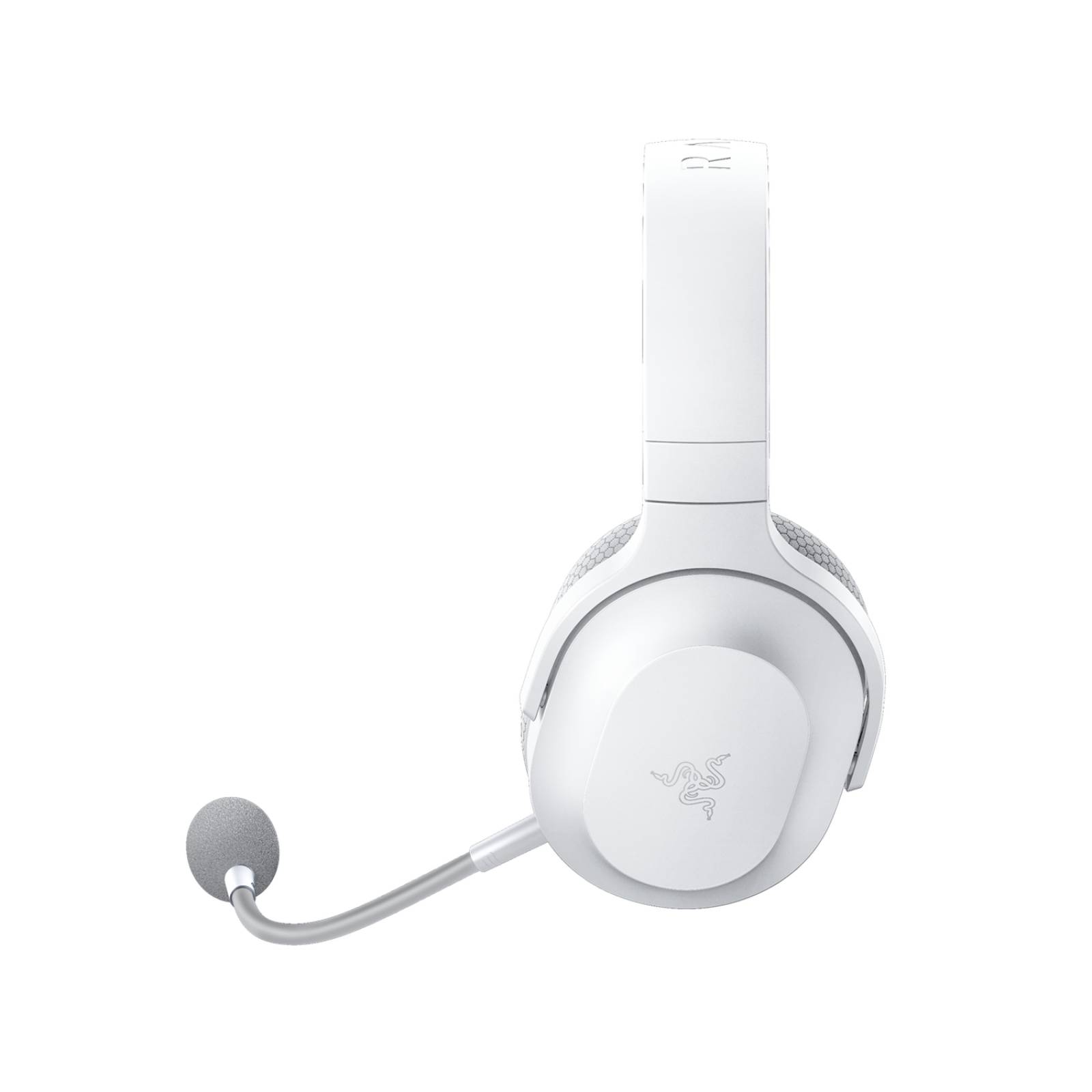 Audífonos Gamer Razer Barracuda X Wireless Stereo Mercury Reacondicionado Tipo A 