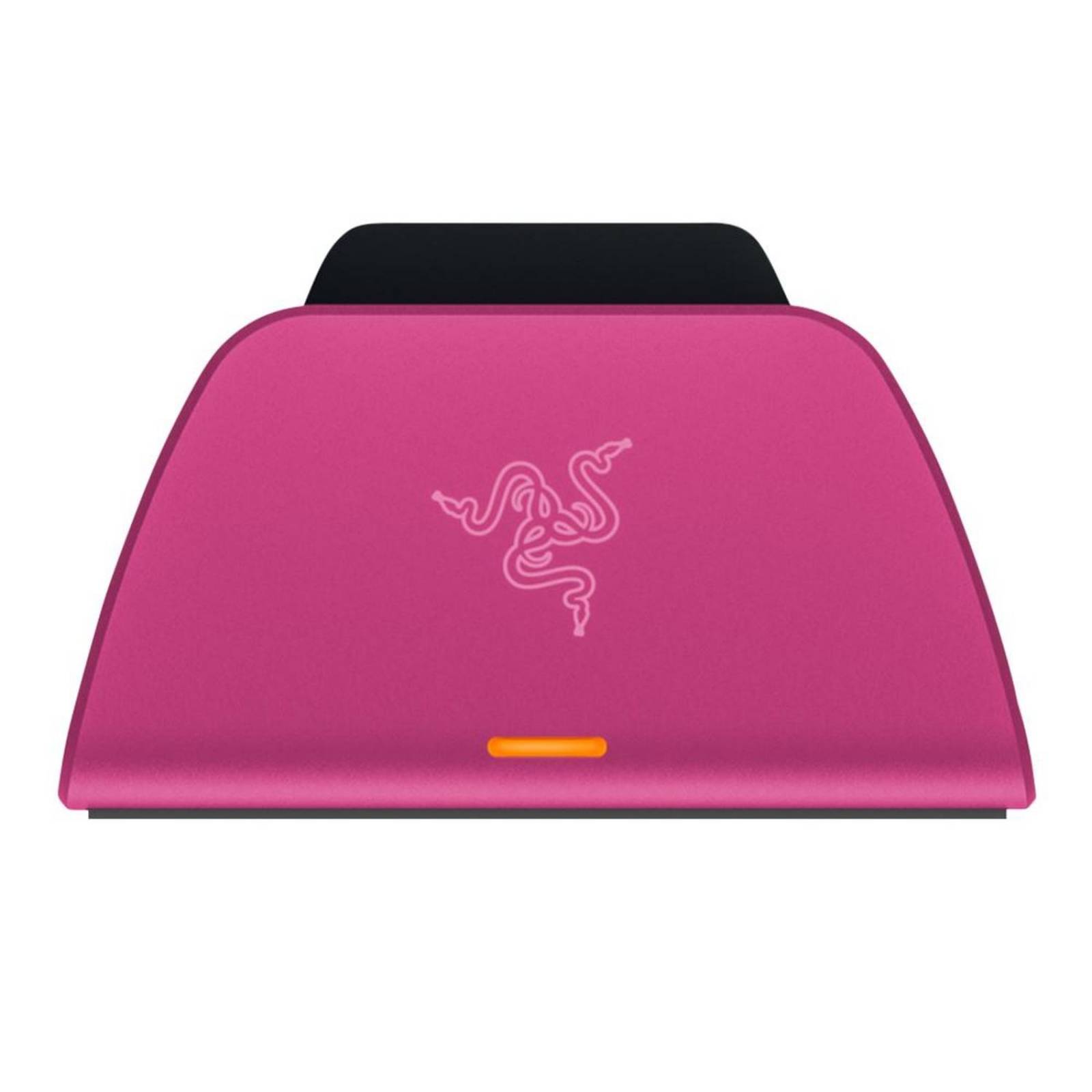 Soporte de carga rápida Razer para control PS5 Rosa Reacondicionado Tipo A 