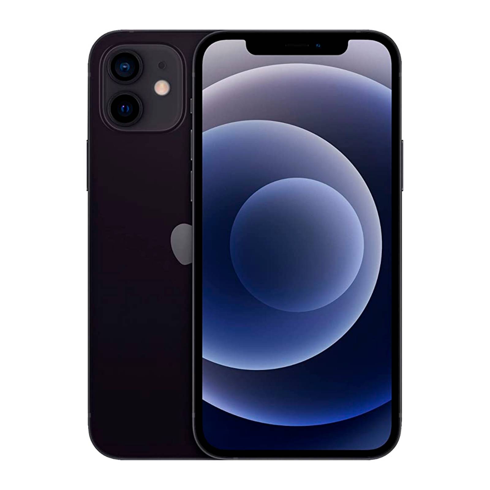 APPLE: Apple iPhone 12 Mini Noir 64 Go EU - Reconditionné Grade A
