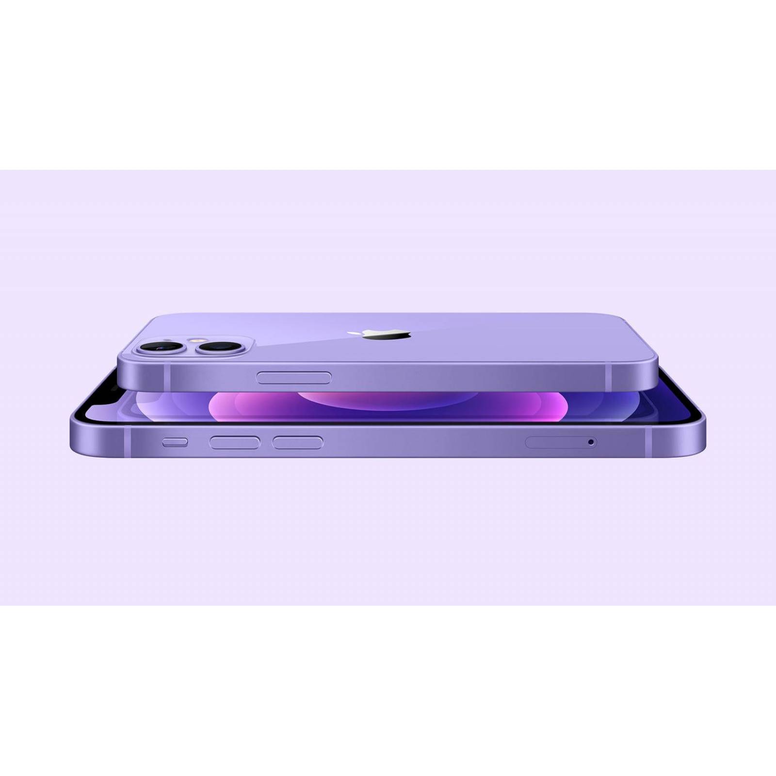Apple iPhone 12 mini 128 Gb Morado Reacondicionado Tipo A