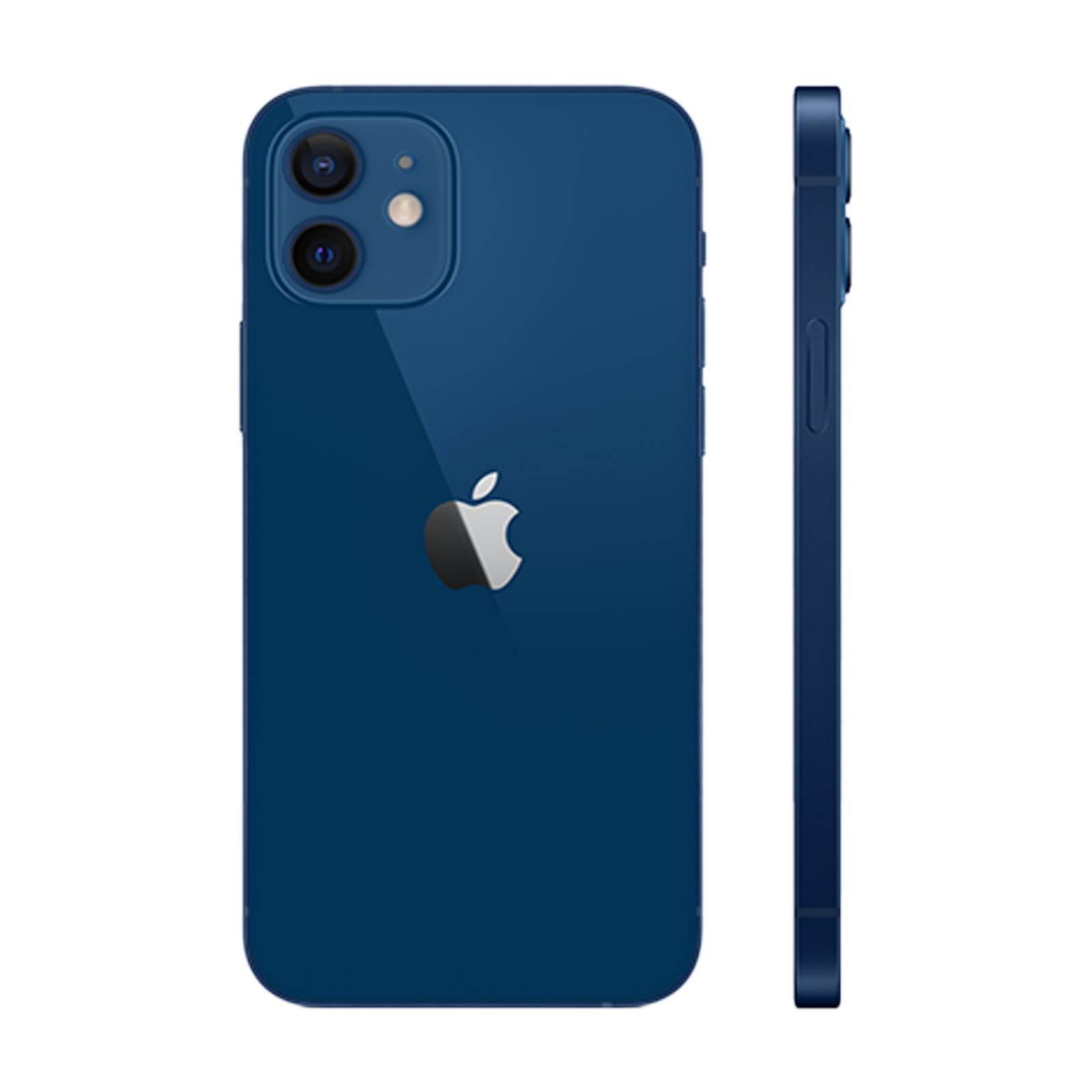 Apple iPhone 12 mini 256 Gb Azul Reacondicionado Tipo A 