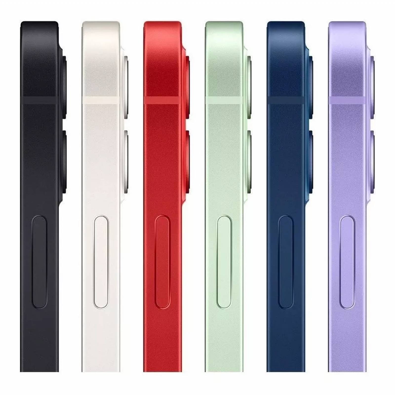 Apple iPhone 12 mini 256 Gb Azul Reacondicionado Tipo A 