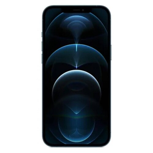 Apple iPhone 12 Pro Max 512Gb Azul Reacondicionado Tipo A 