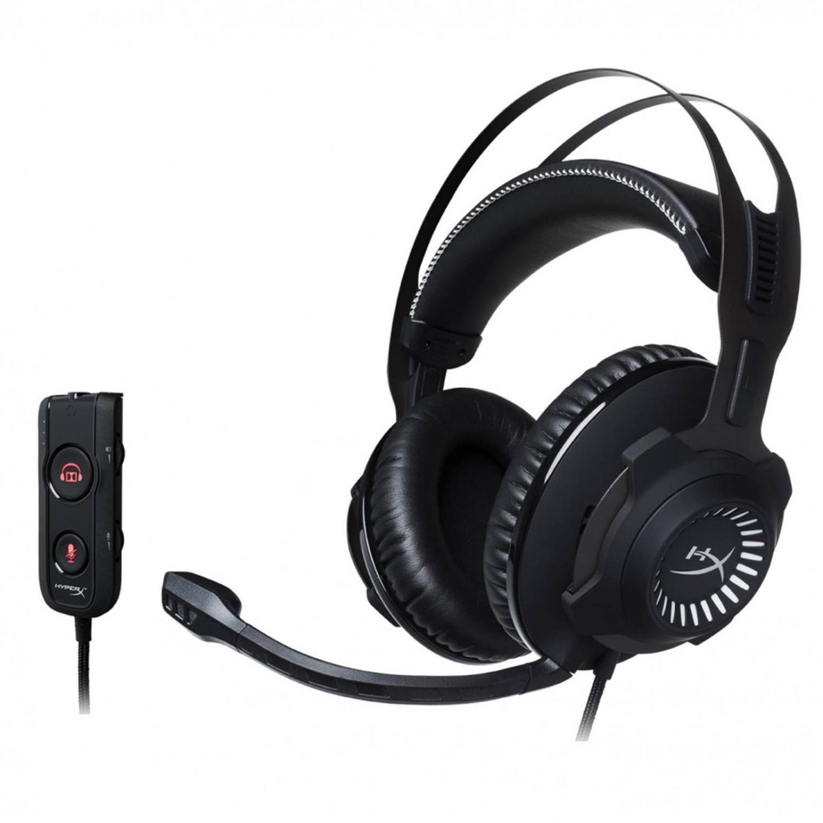 Audífonos Gamer HyperX Cloud Revolver S 7.1 Reacondicionado Tipo A 