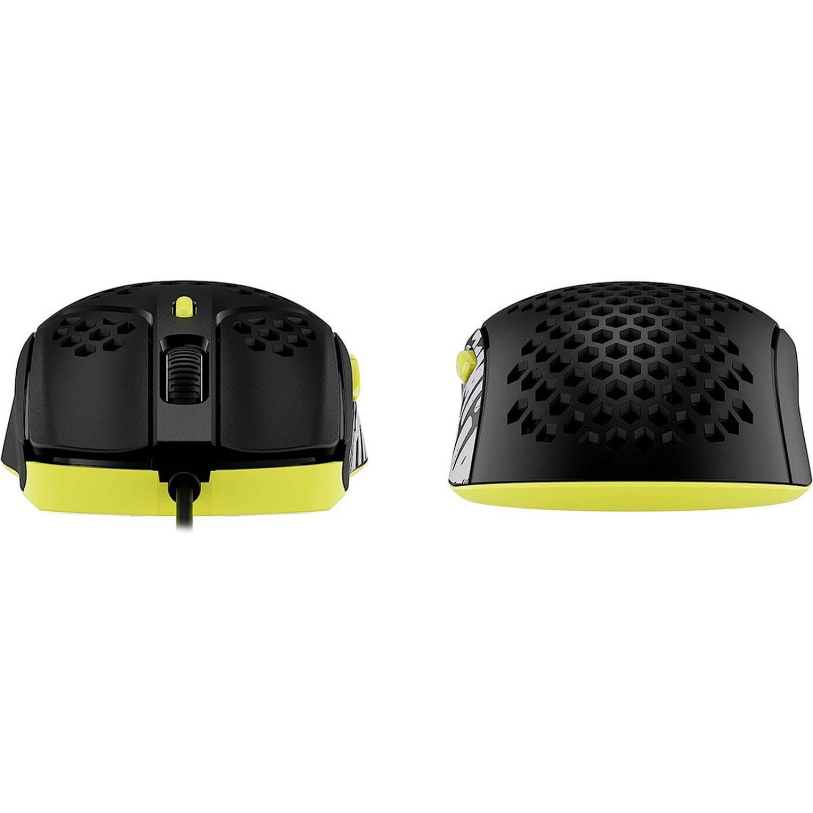 Mouse Gamer HyperX Pulsefire Haste TimTheTatMan Edition Reacondicionado Tipo A 