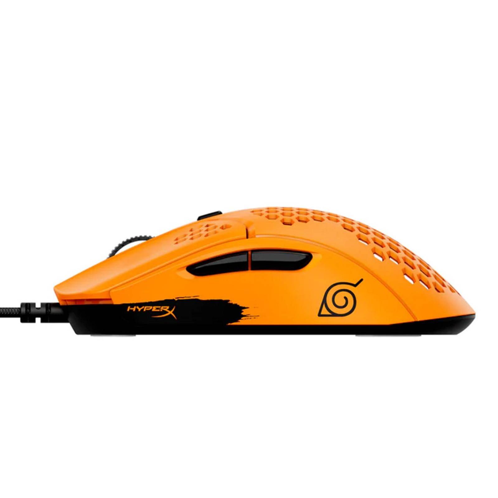 Mouse Gamer HyperX Pulsefire Haste Edición Naruto Reacondicionado Tipo A 