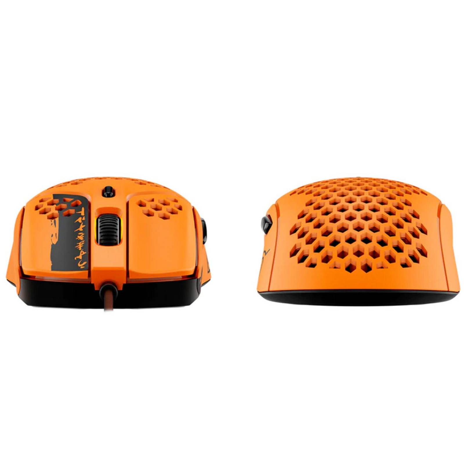 Mouse Gamer HyperX Pulsefire Haste Edición Naruto Reacondicionado Tipo A 