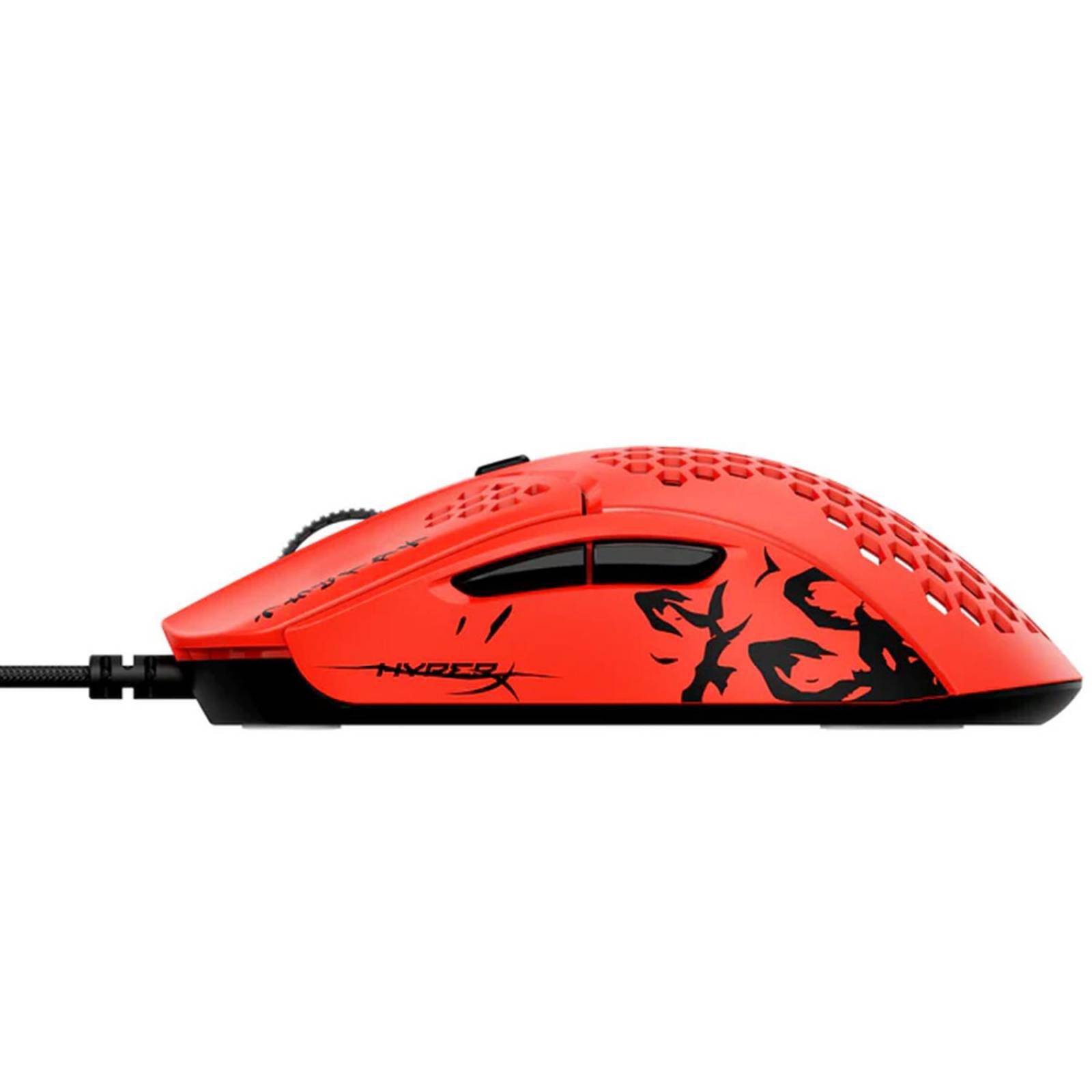 Mouse Gamer HyperX Pulsefire Haste Edición Itachi Uchiha Reacondicionado Tipo A