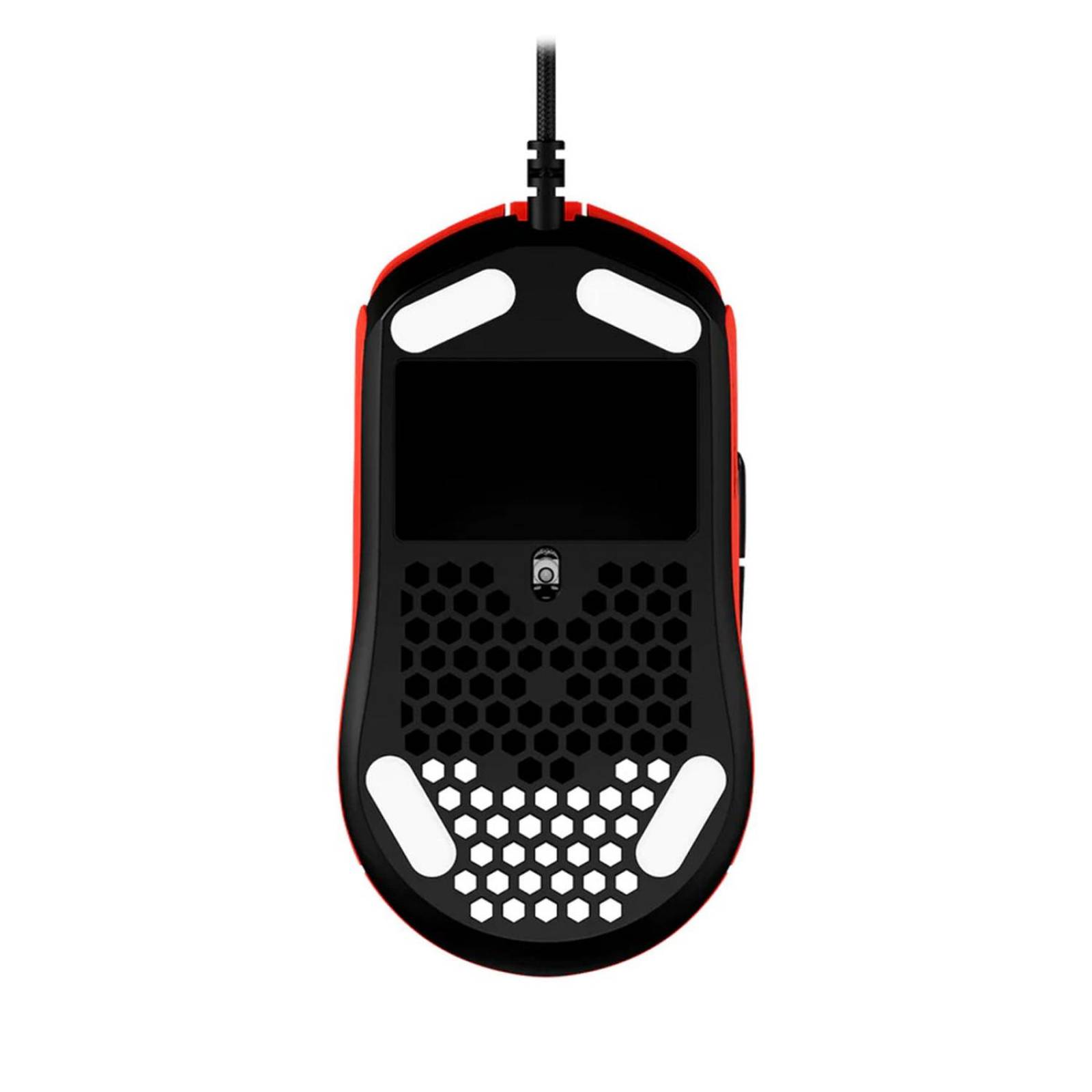 Mouse Gamer HyperX Pulsefire Haste Edición Itachi Uchiha Reacondicionado Tipo A