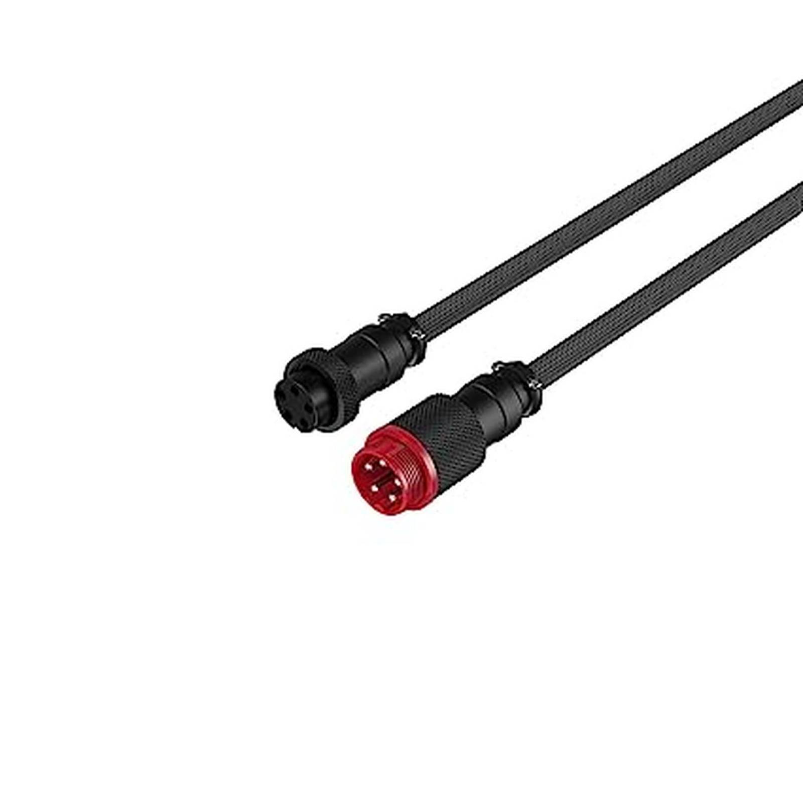 Cable en Espiral HyperX Coiled USB-C a USB-A Reacondicionado Tipo A 