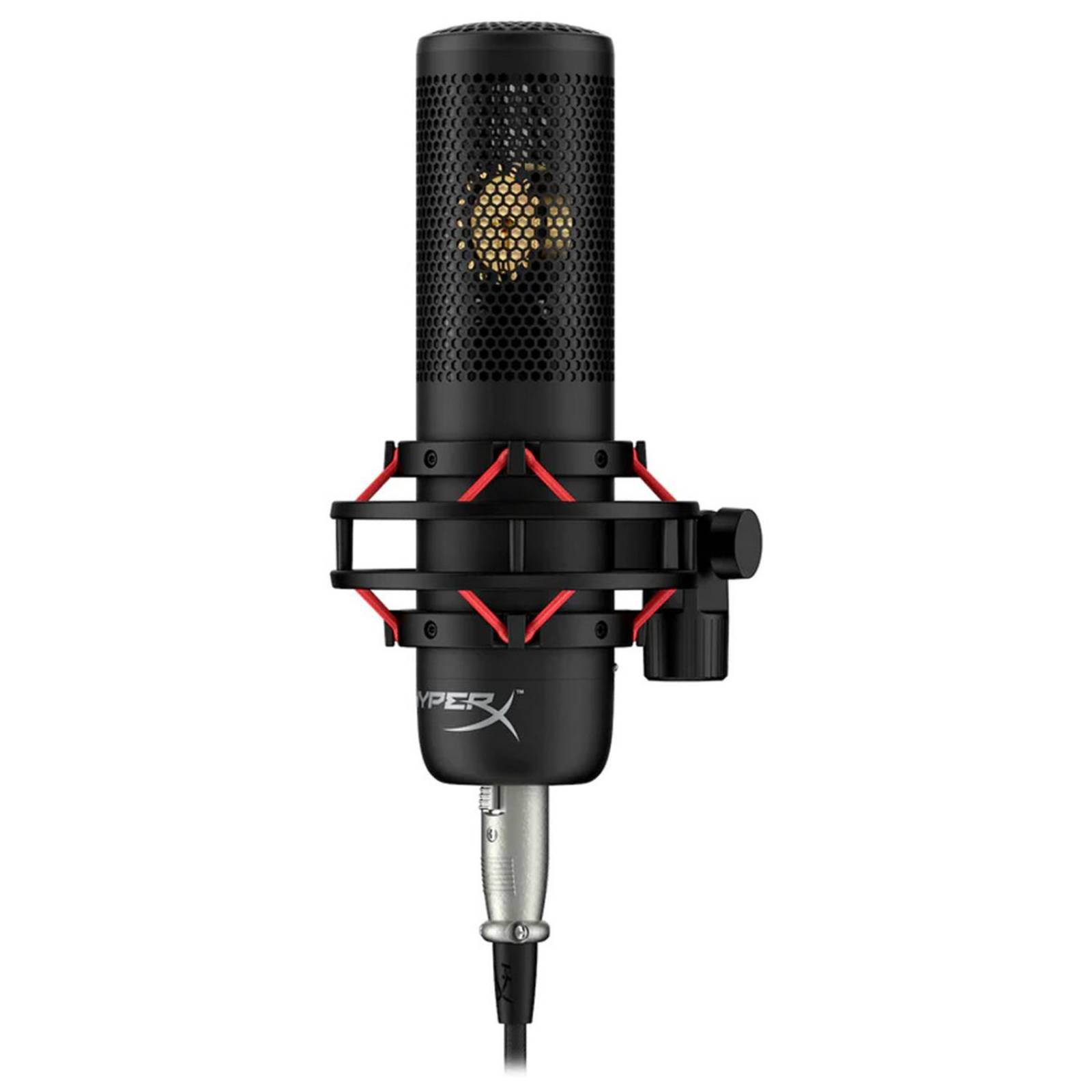 Micrófono de Condensador de Diafragma HyperX ProCast Reacondicionado Tipo A 