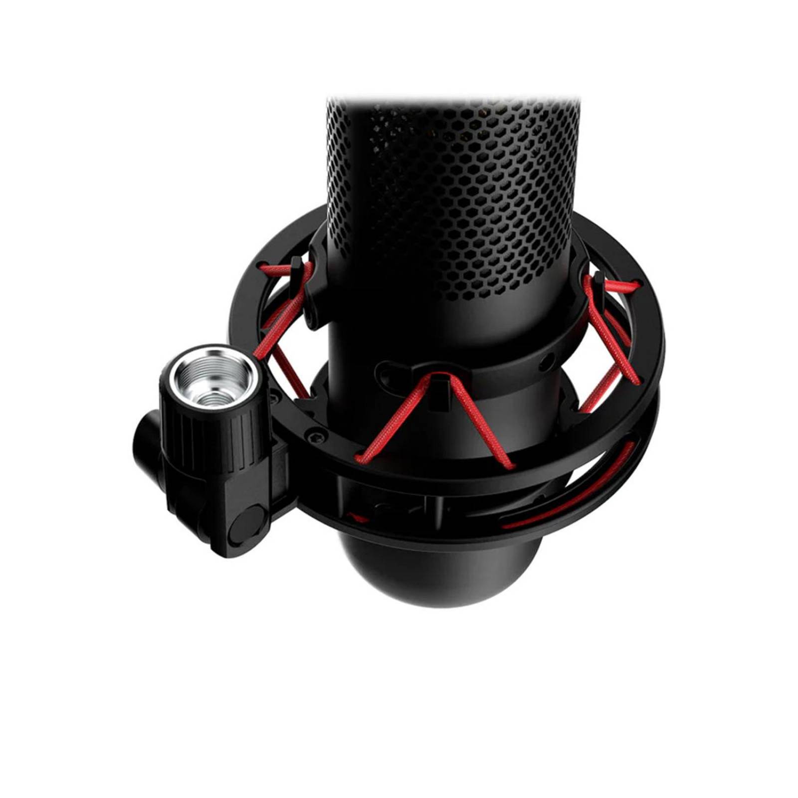 Micrófono de Condensador de Diafragma HyperX ProCast Reacondicionado Tipo A 