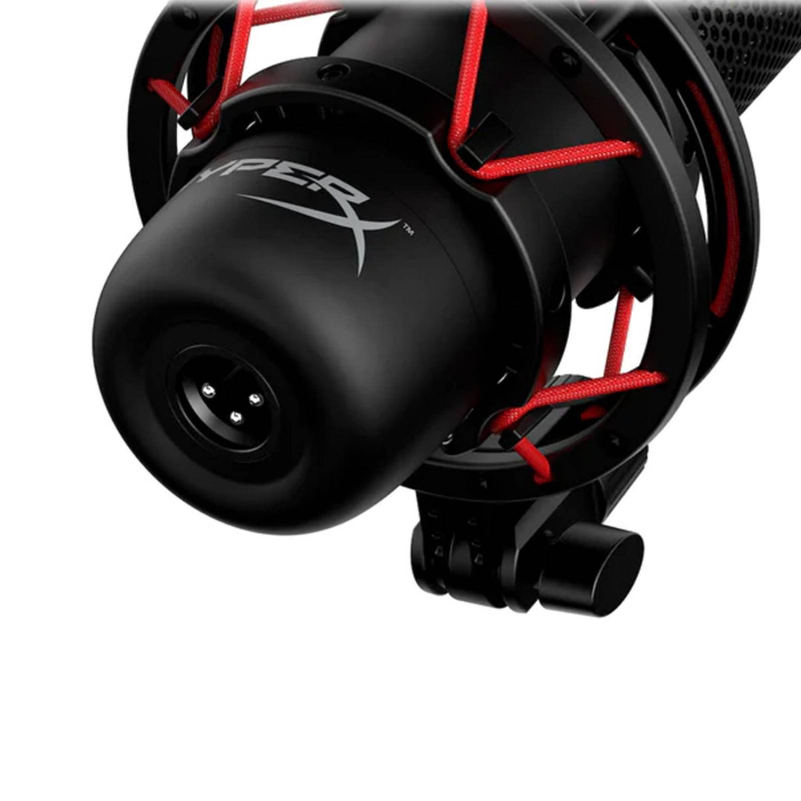 Micrófono de Condensador de Diafragma HyperX ProCast Reacondicionado Tipo A 