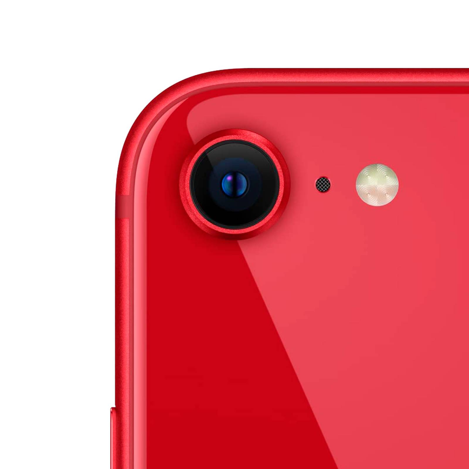 Apple iPhone SE2 256 Gb Rojo Reacondicionado Tipo A.