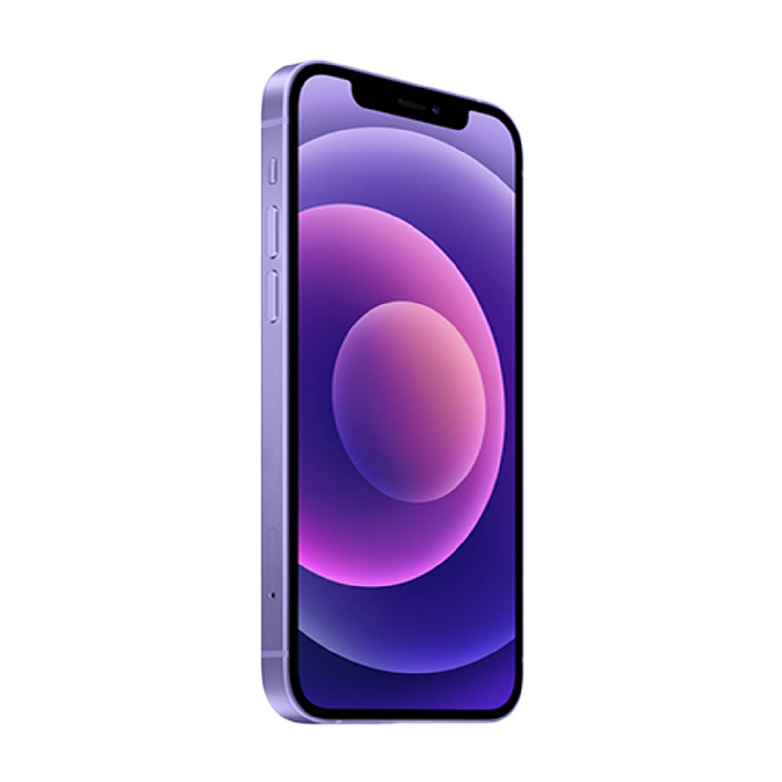 Apple iPhone 12 mini 256 Gb Morado Reacondicionado Tipo A.