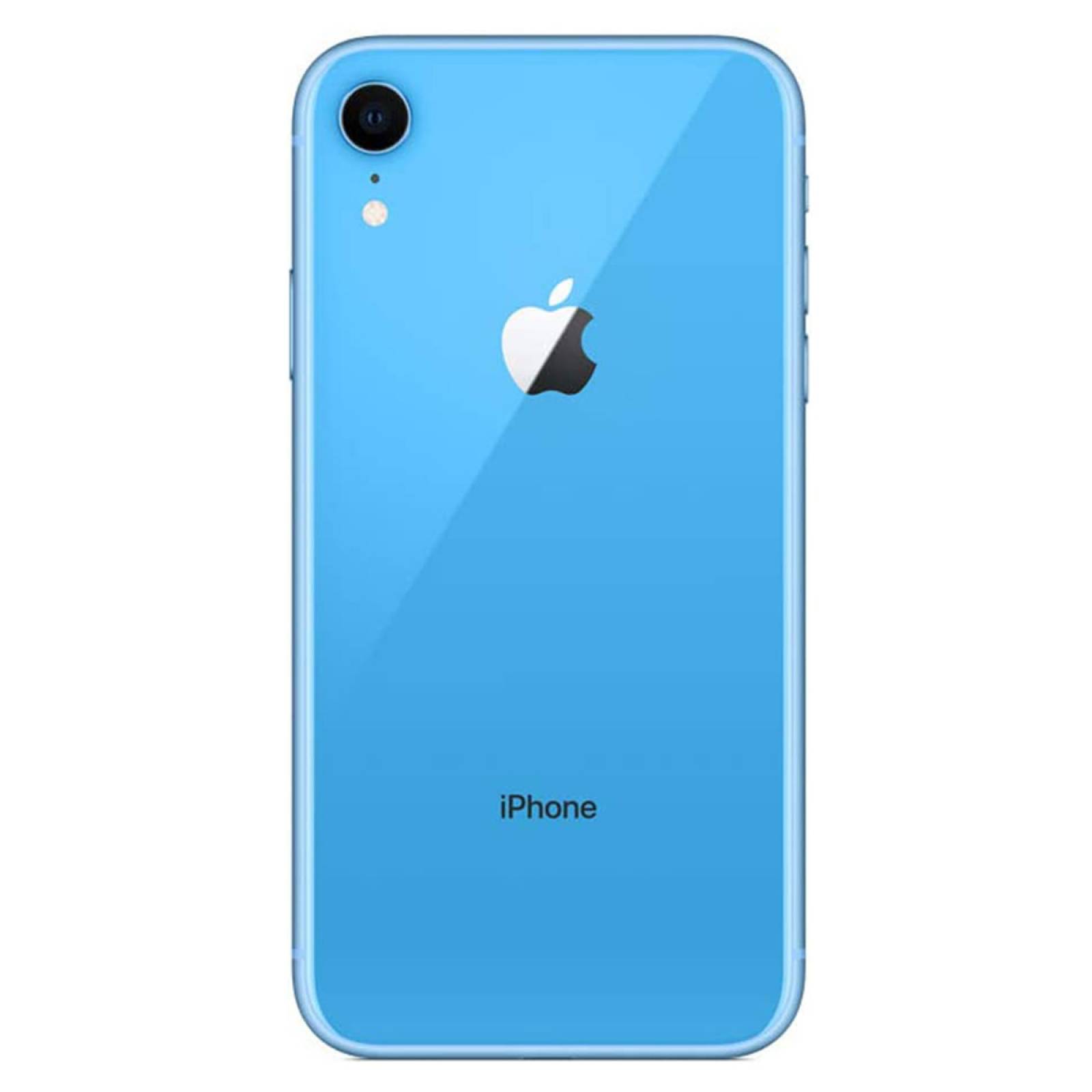 Apple iPhone XR 256 Gb Azul Reacondicionado Tipo A.