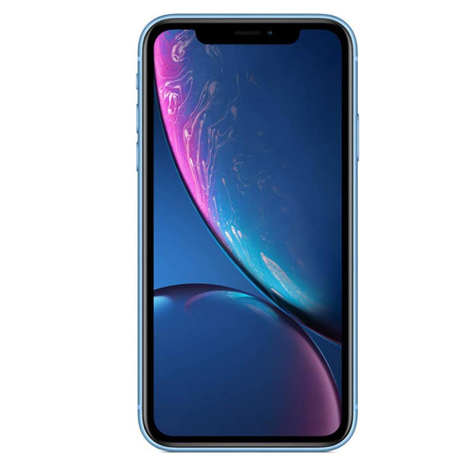 Apple iPhone XR 256 Gb Azul Reacondicionado Tipo A.