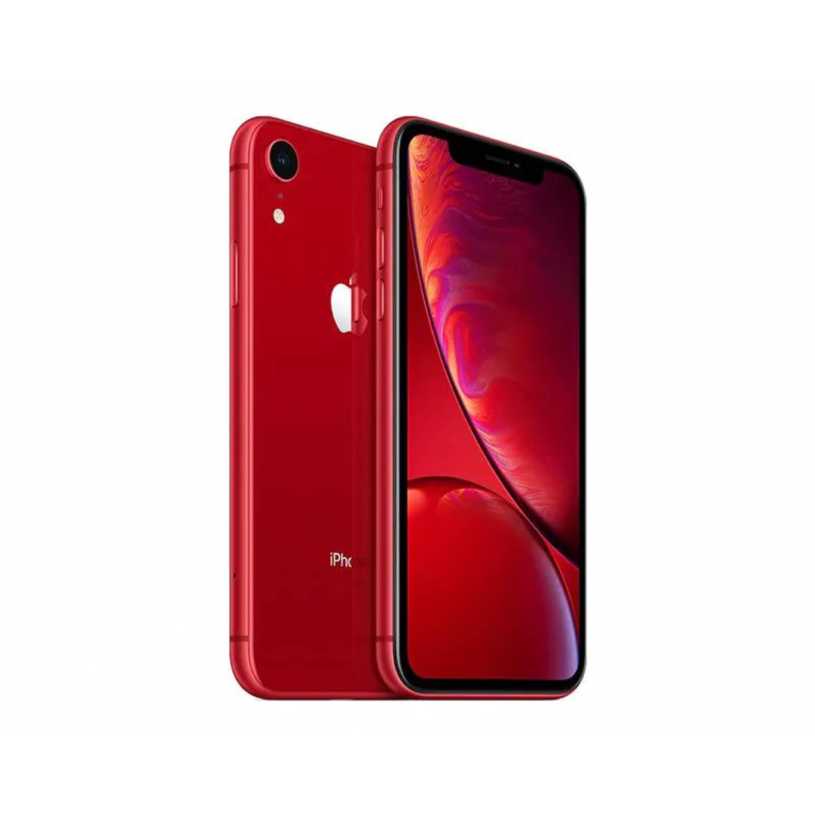 Apple iPhone XR 128 Gb Rojo Reacondicionado Tipo A