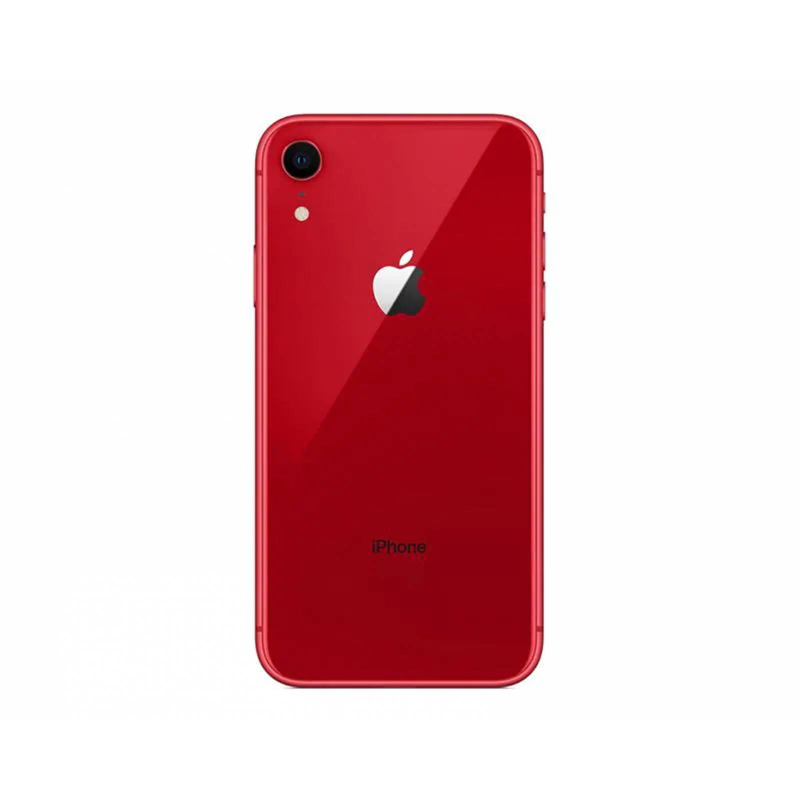 Apple iPhone XR 128 Gb Rojo Reacondicionado Tipo A