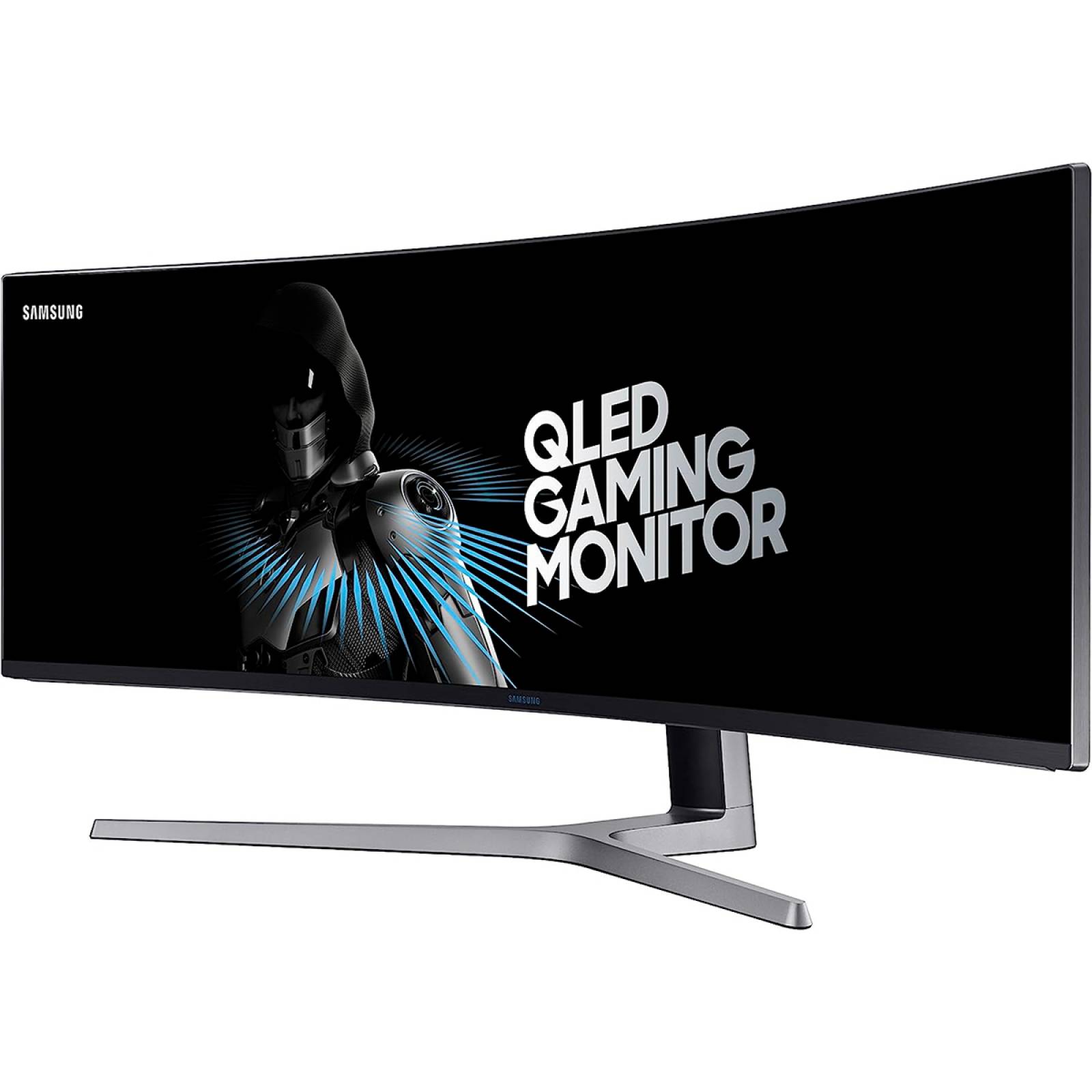 Monitor Gaming Samsung 49 Pulgadas QLED Reacondicionado Tipo A