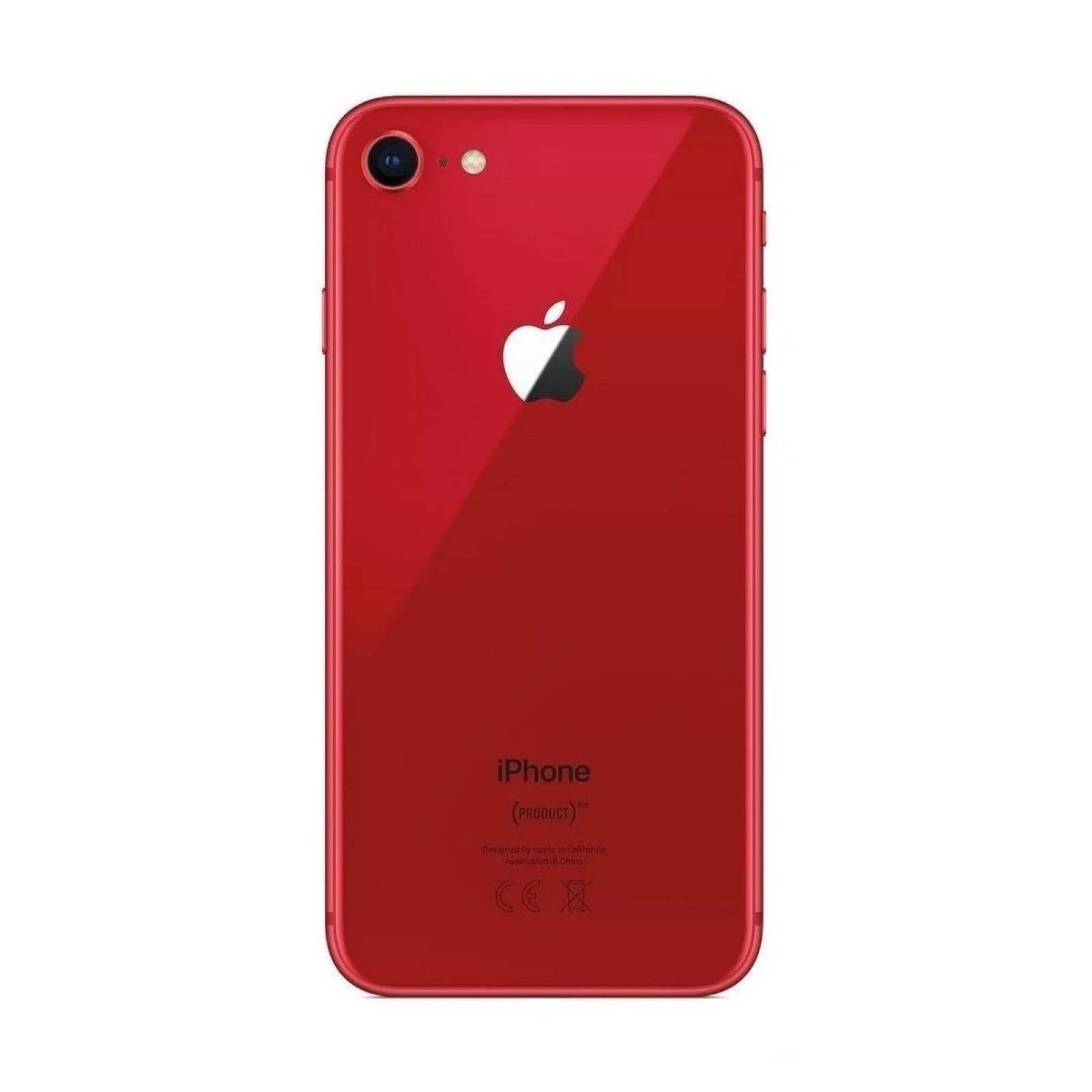 Apple iPhone 8 64 Gb Rojo Reacondicionado Tipo A