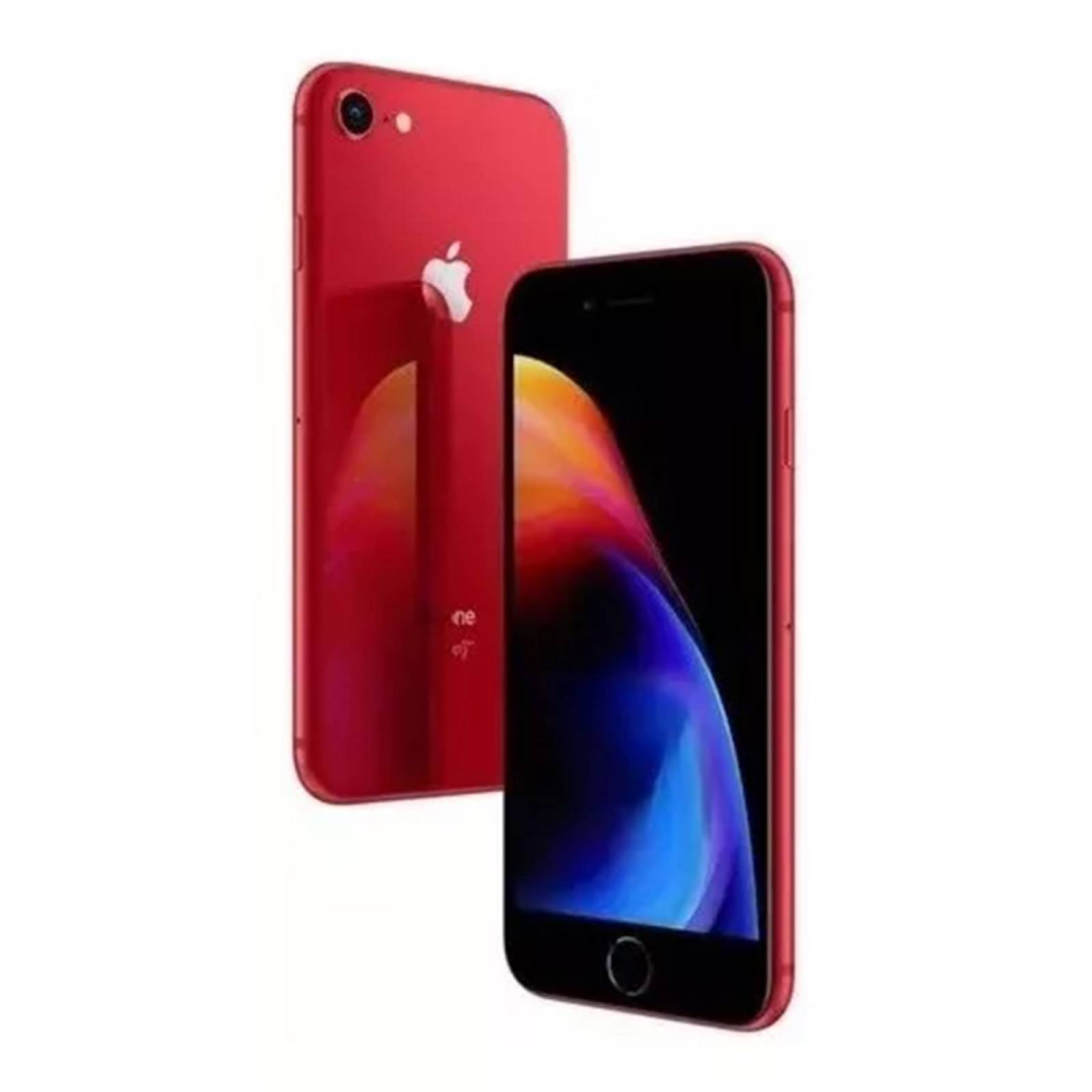 Apple iPhone 8 64 Gb Rojo Reacondicionado Tipo A