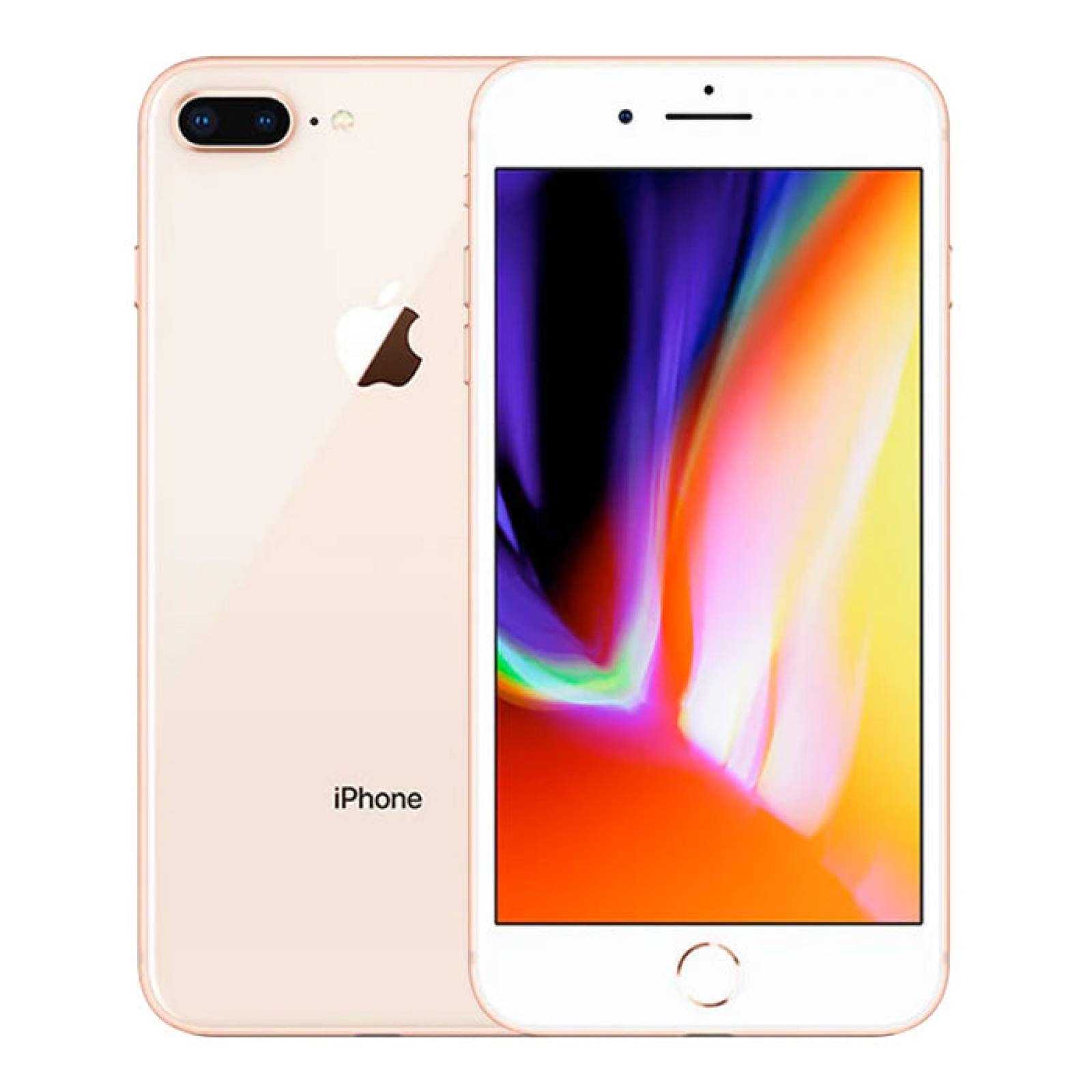 Apple iPhone 8 Plus 64 Gb Dorado Reacondicionado Tipo A