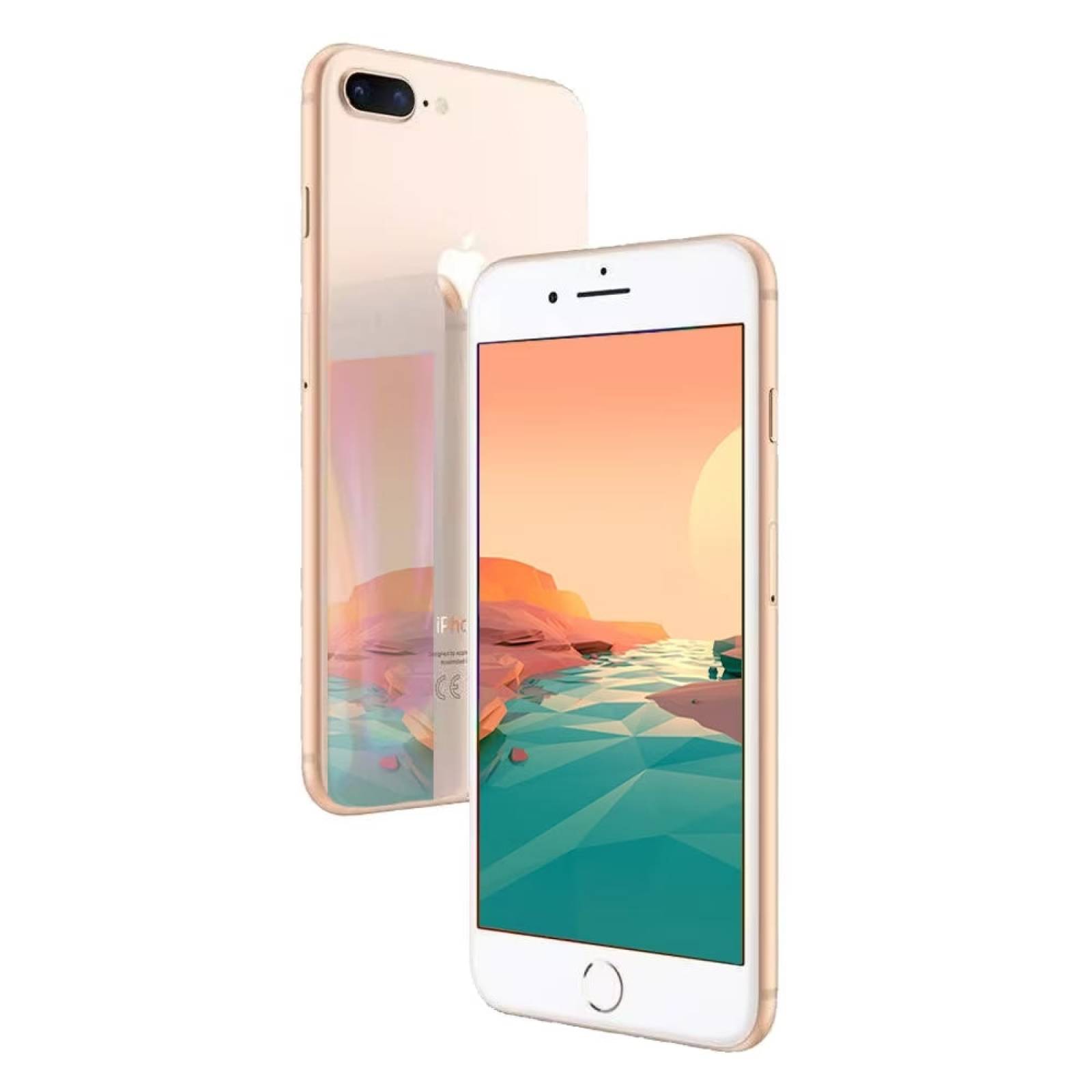 Apple iPhone 8 Plus 64 Gb Dorado Reacondicionado Tipo A