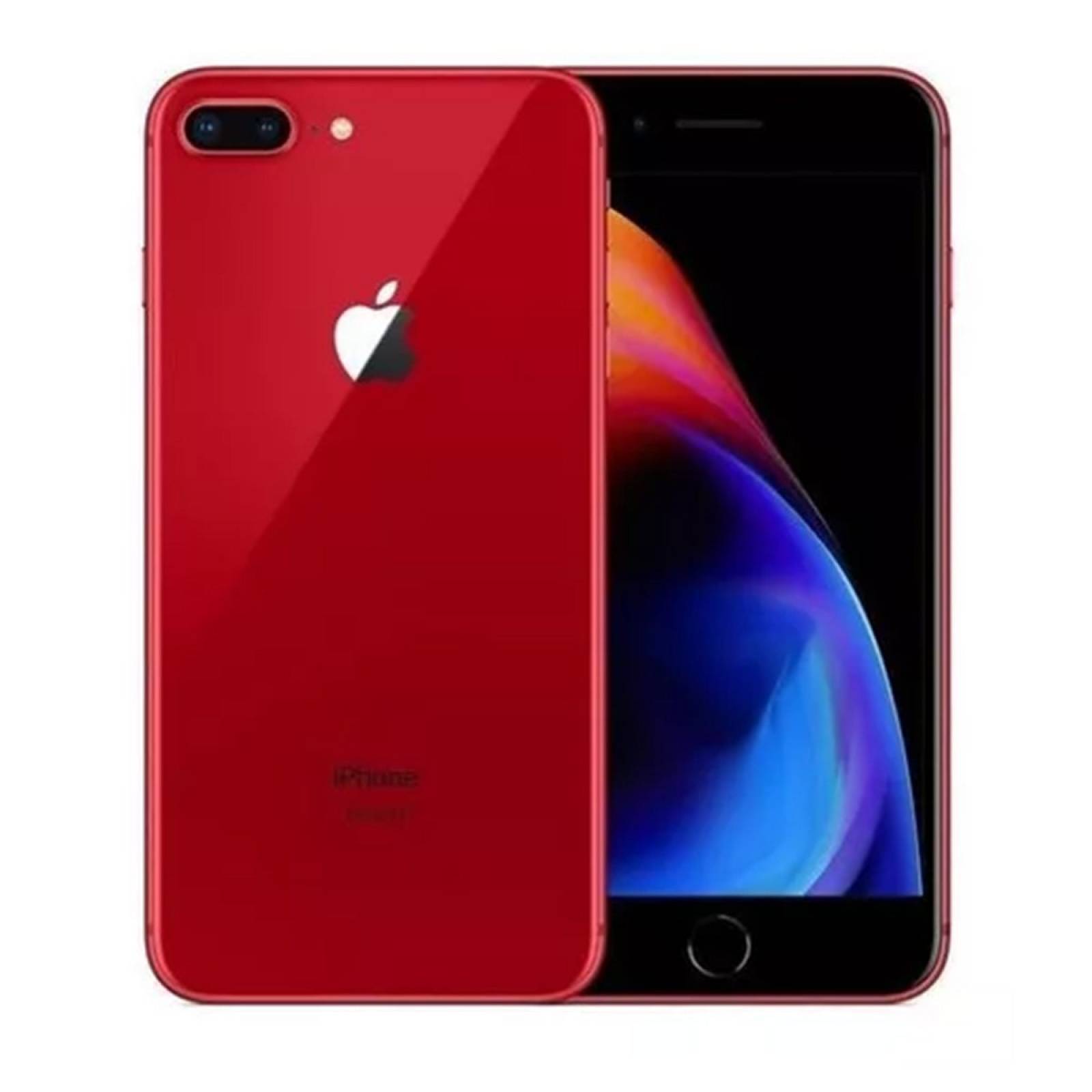Apple iPhone 8 Plus 64 Gb Rojo Reacondicionado Tipo A