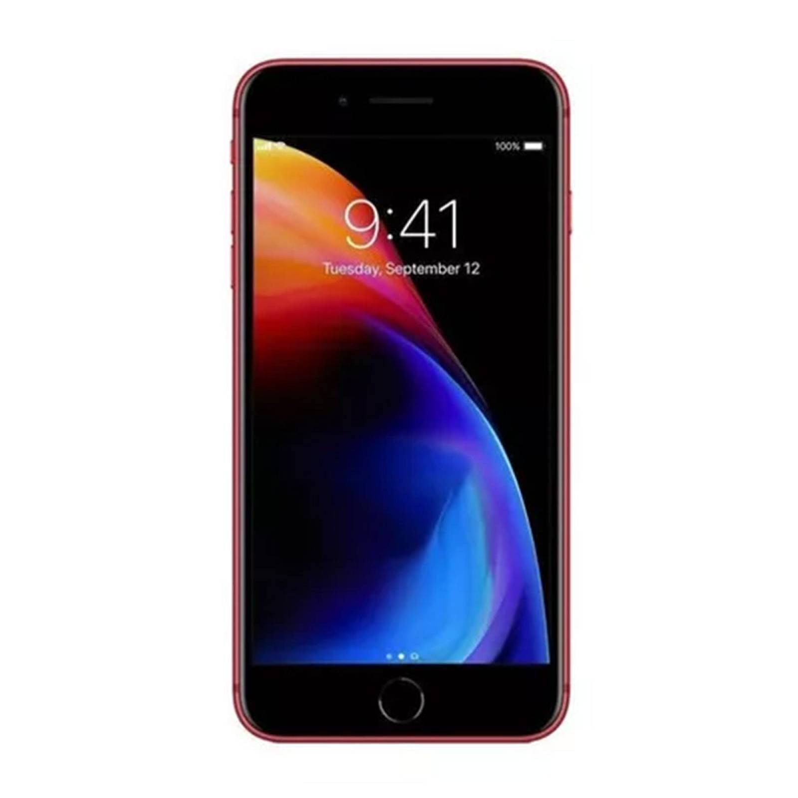 Apple iPhone 8 Plus 64 Gb Rojo Reacondicionado Tipo A