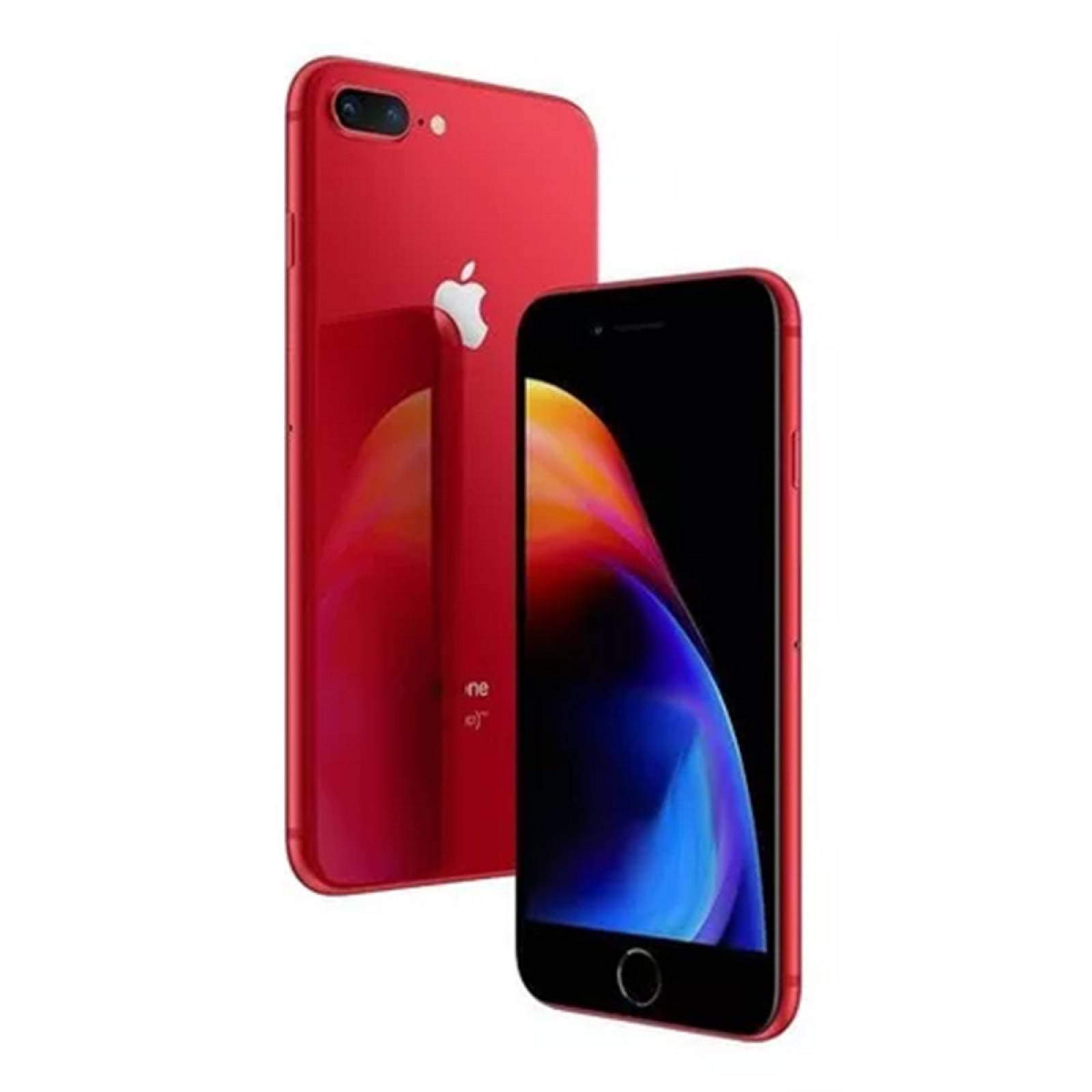Apple iPhone 8 Plus 64 Gb Rojo Reacondicionado Tipo A