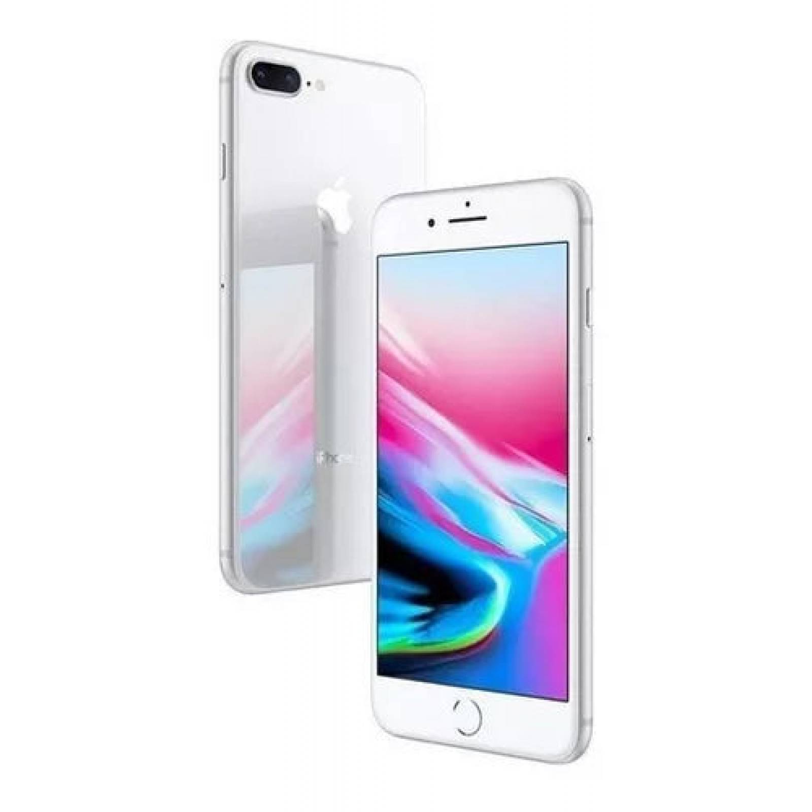 Apple iPhone 8 Plus 64 Gb Silver Reacondicionado Tipo A
