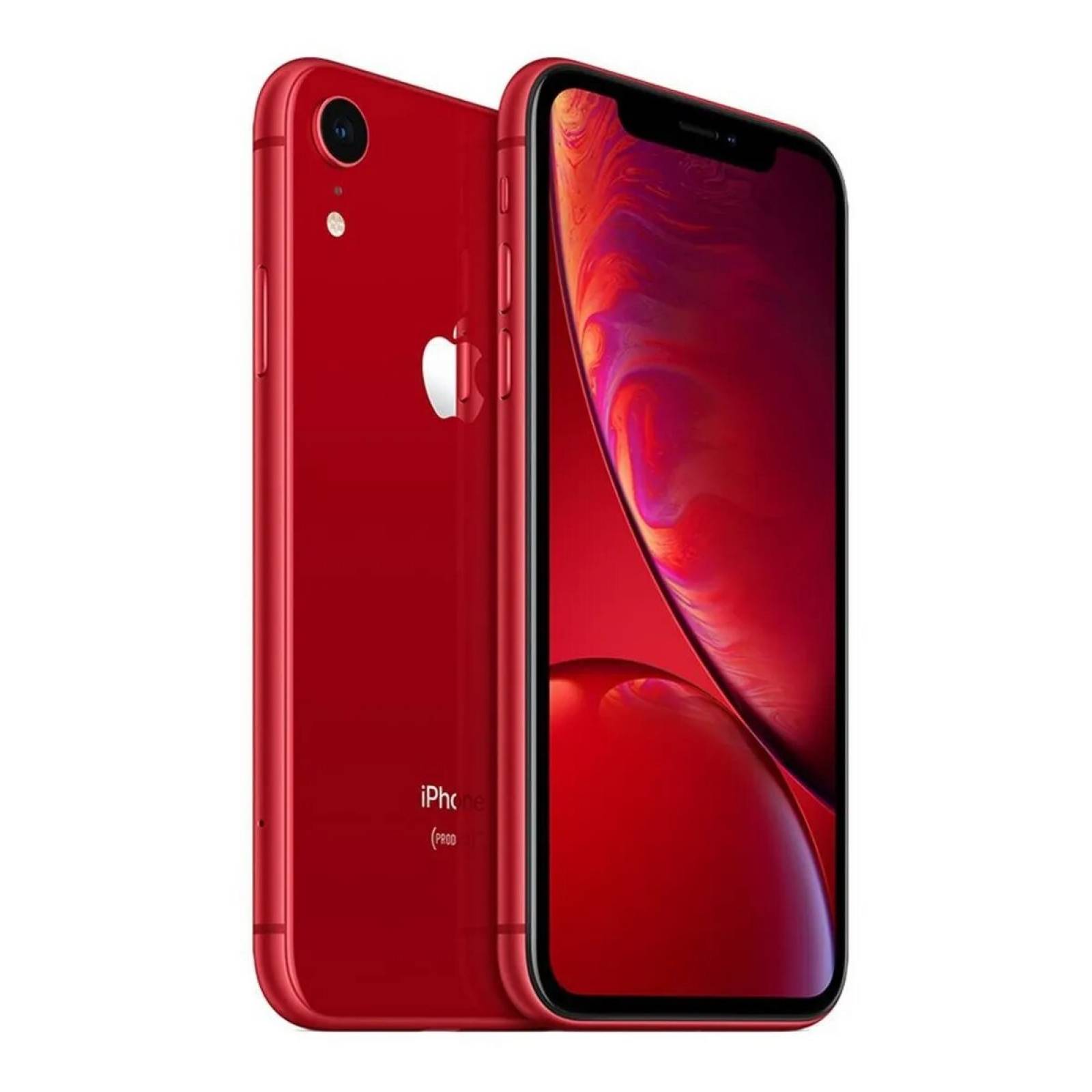 Apple iPhone XR 64GB Rojo Reacondicionado Tipo A