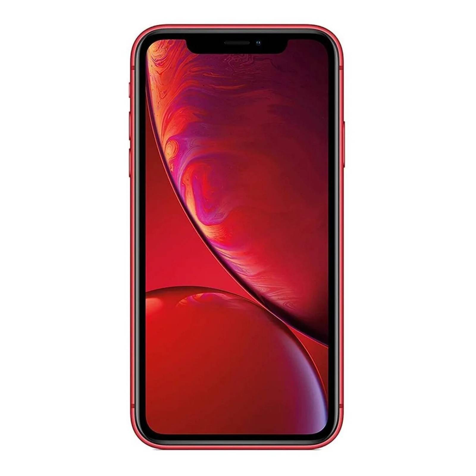 Apple iPhone XR 64GB Rojo Reacondicionado Tipo A