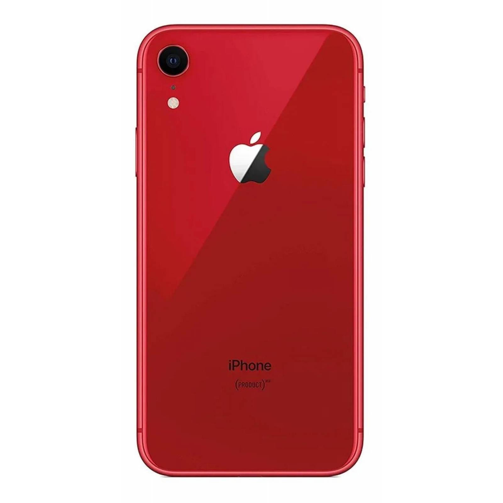Apple iPhone XR 64GB Rojo Reacondicionado Tipo A