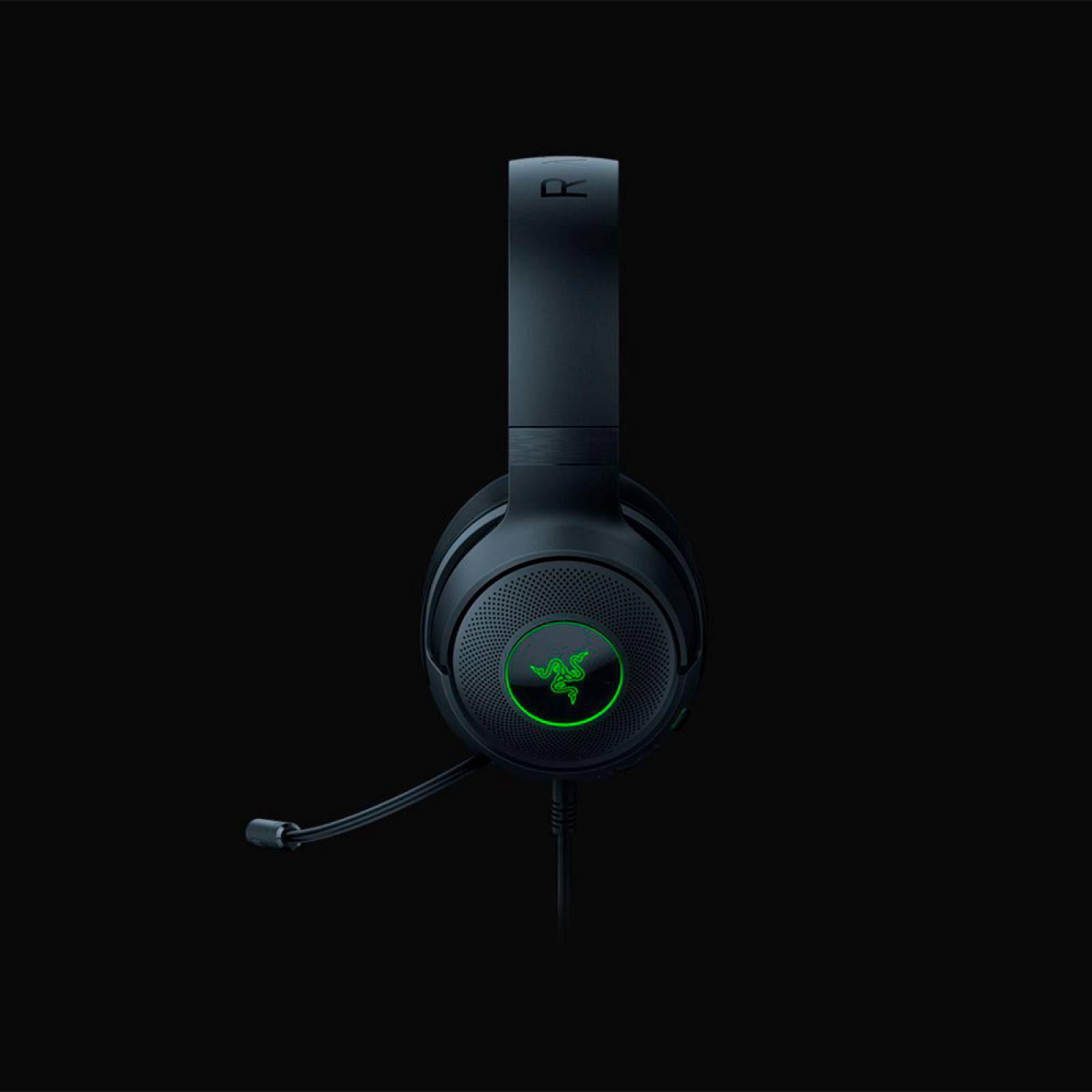 Audífonos Gamer Razer Kraken V3 X para PC y PS4 Alámbrico RGB Reacondicionado Tipo A