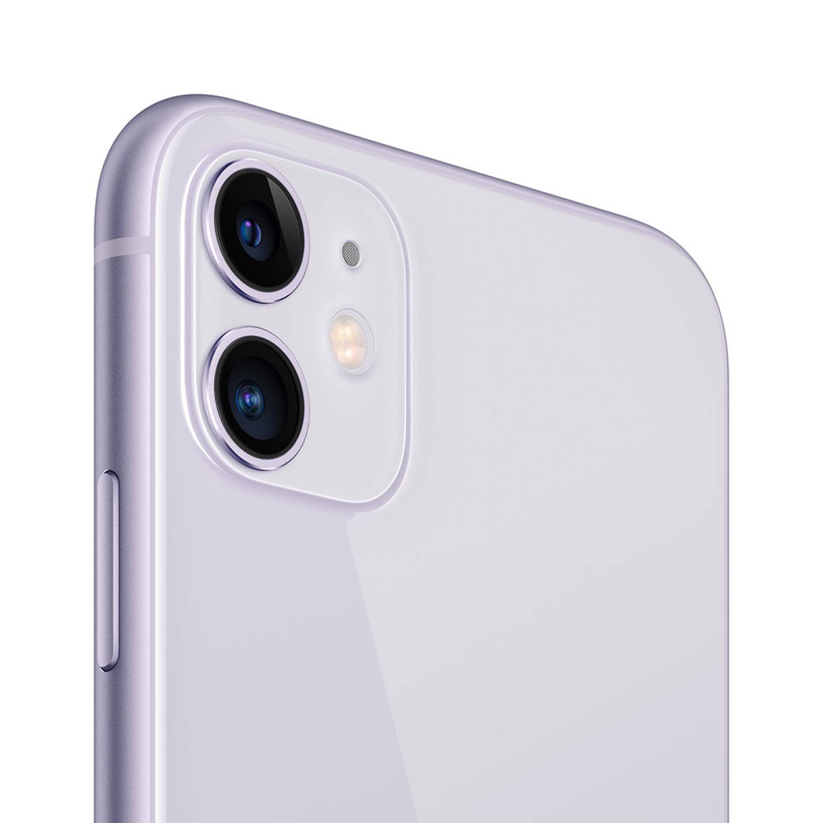 Apple iPhone 11 128 Gb Morado Reacondicionado Tipo A