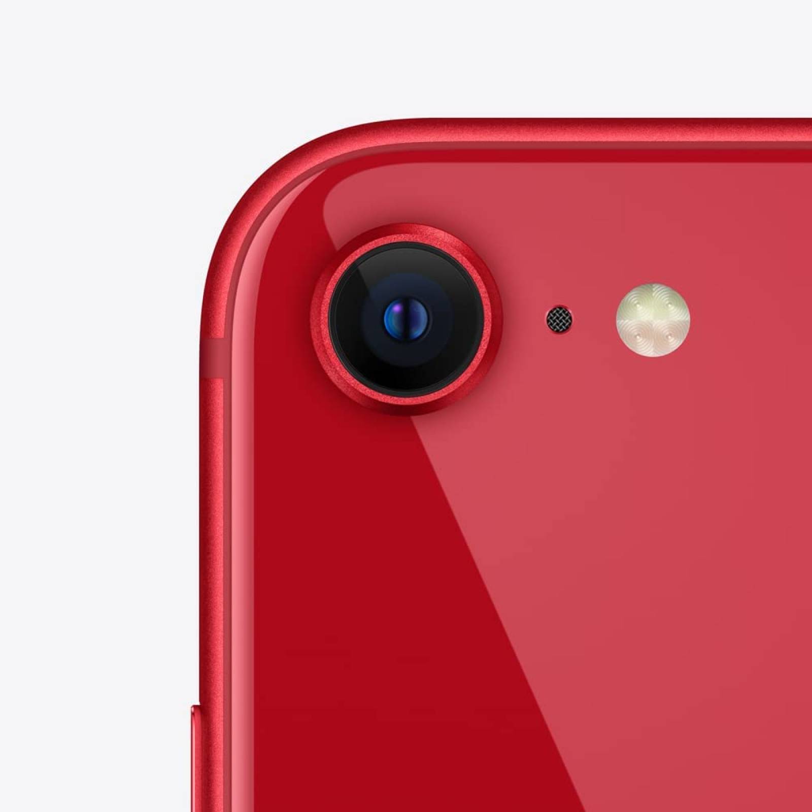 Celular iPhone SE2 Reacondicionado 64 GB Rojo - Mobo