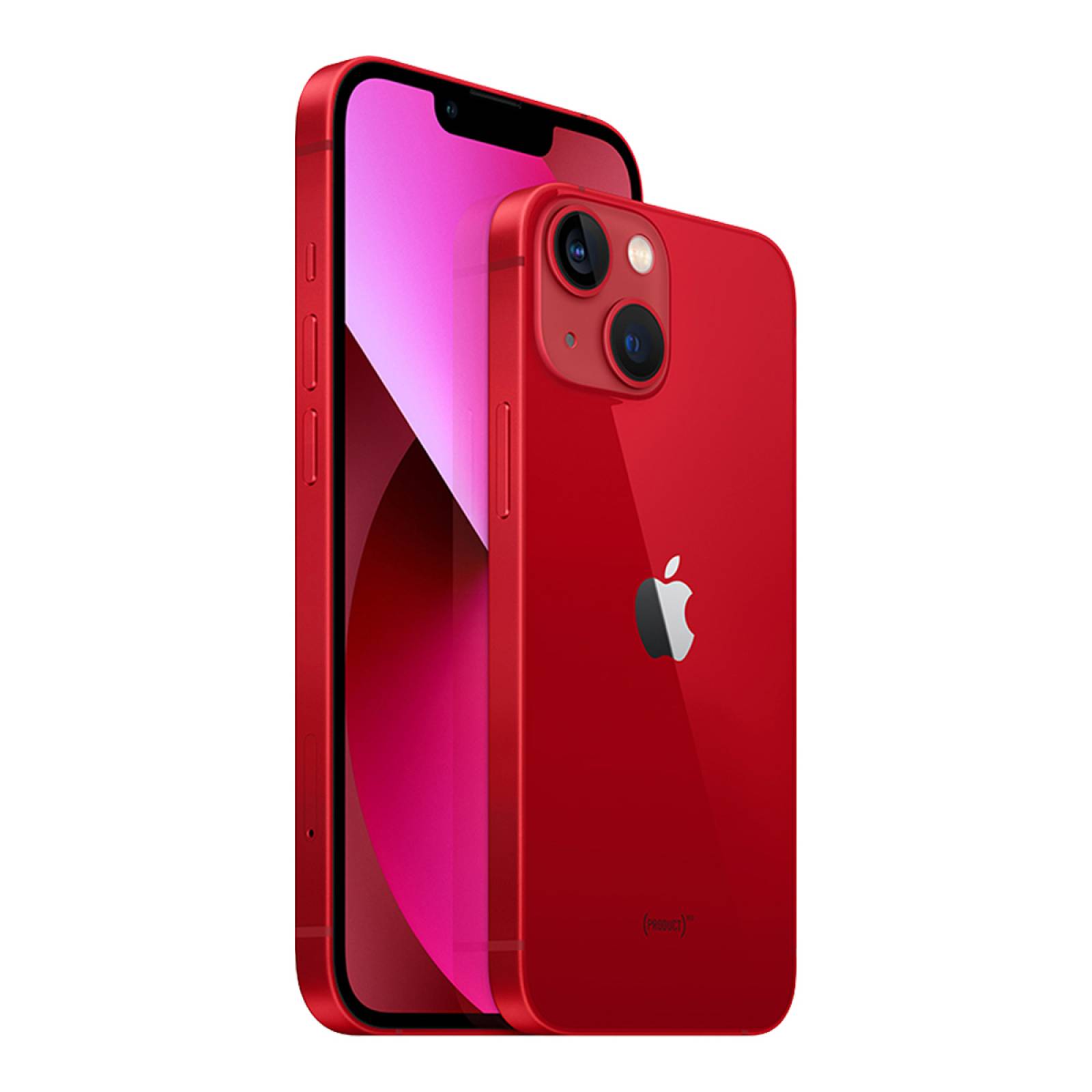 Apple iPhone 13 128 Gb Rojo Reacondicionado Tipo A