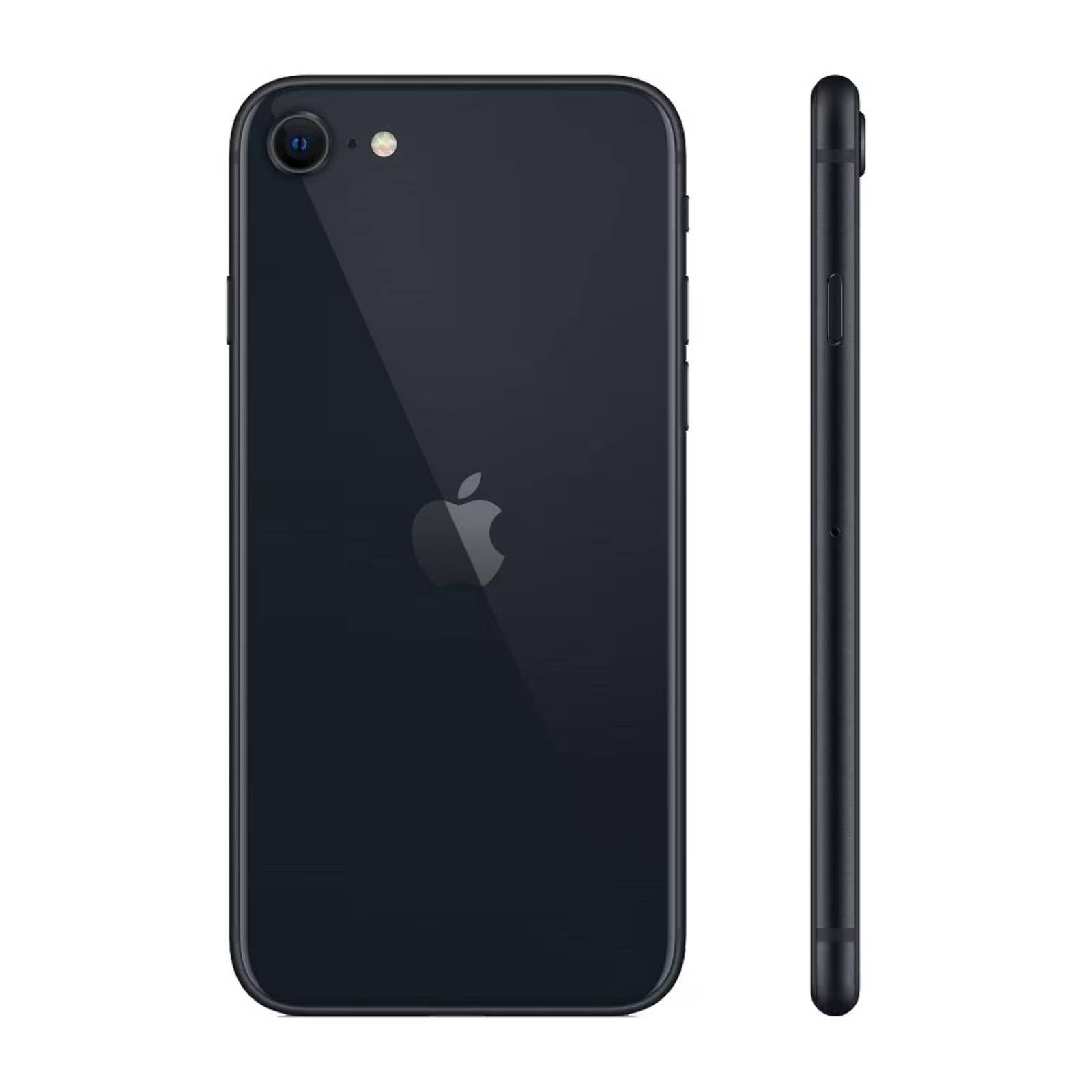 Apple iPhone SE2 64 Gb Negro Reacondicionado Tipo A