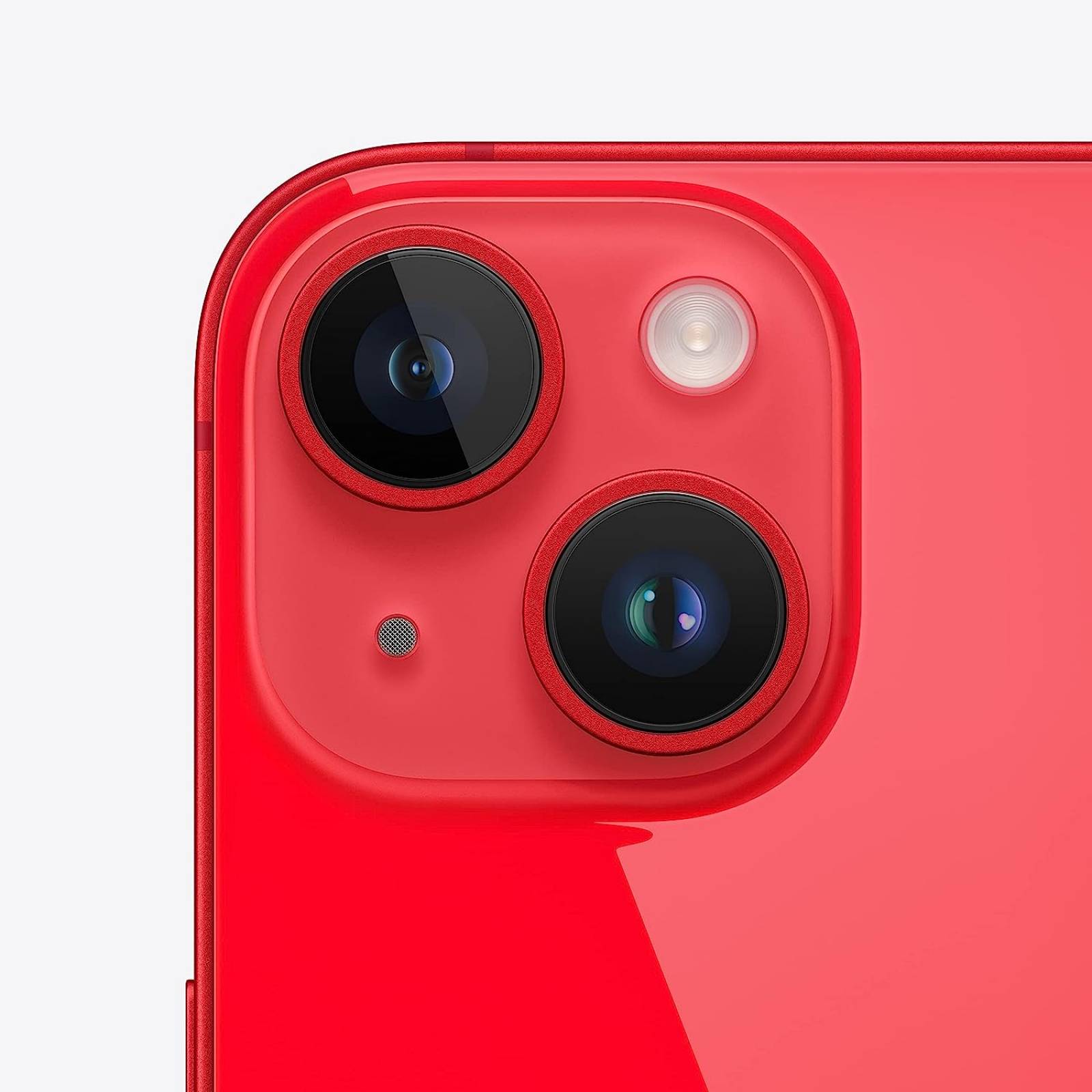 Apple iPhone 14 Plus 128 Gb Rojo Reacondicionado Tipo A